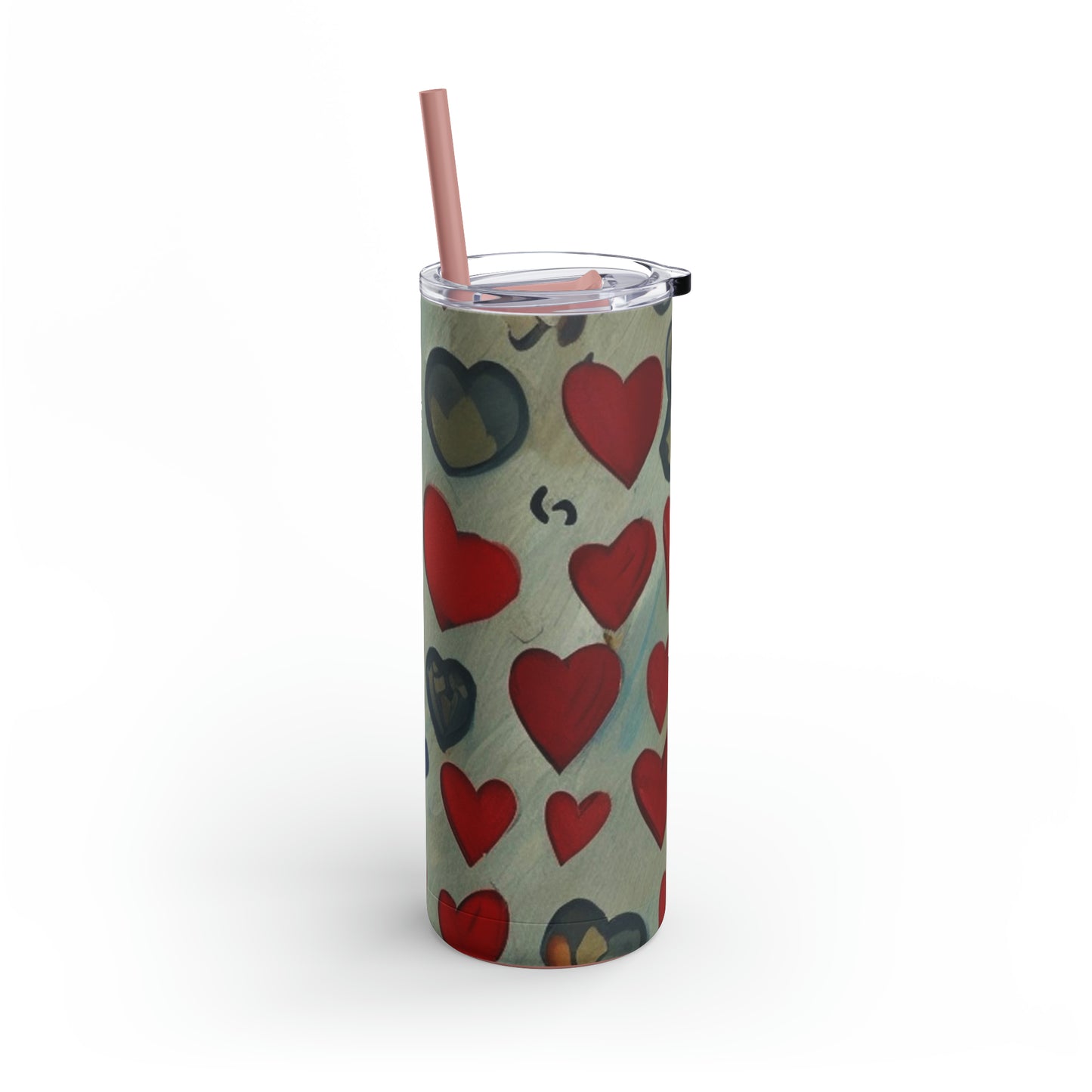 Maars Maker Skinny Matte Tumbler, 20oz