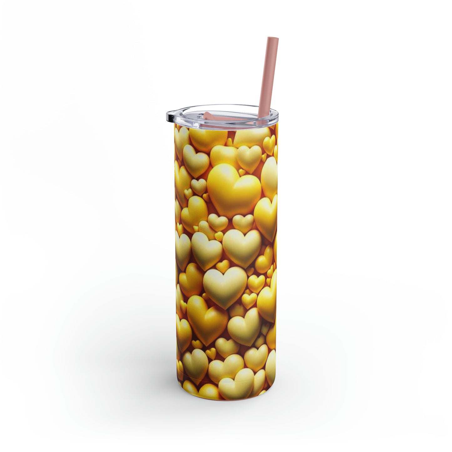 Maars Maker Skinny Matte Tumbler, 20oz