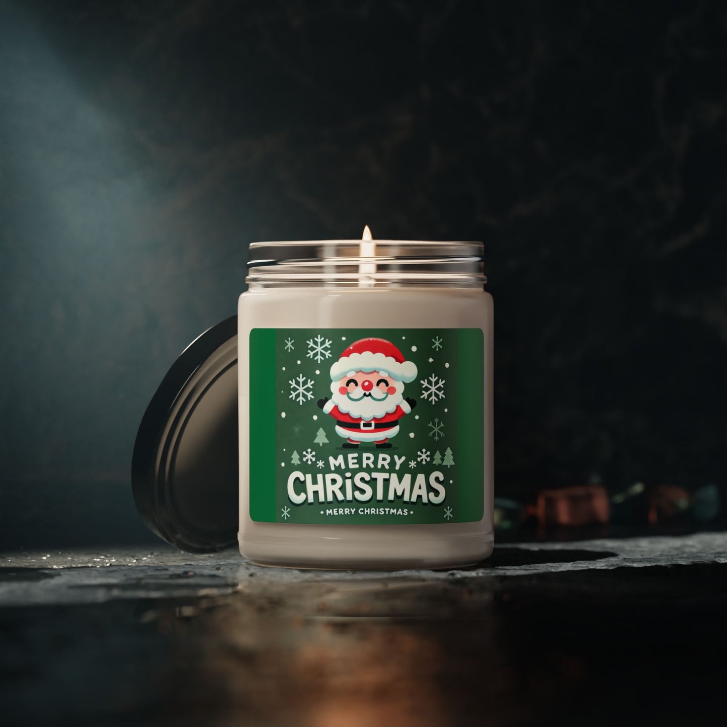 Scented Soy Candle, 9oz