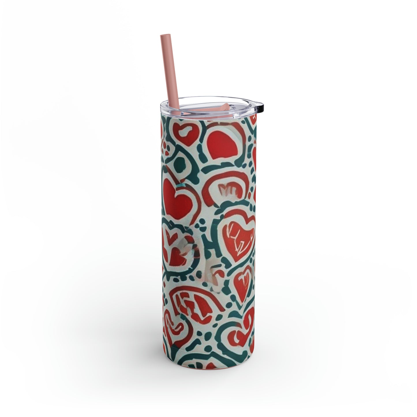 Maars Maker Skinny Matte Tumbler, 20oz