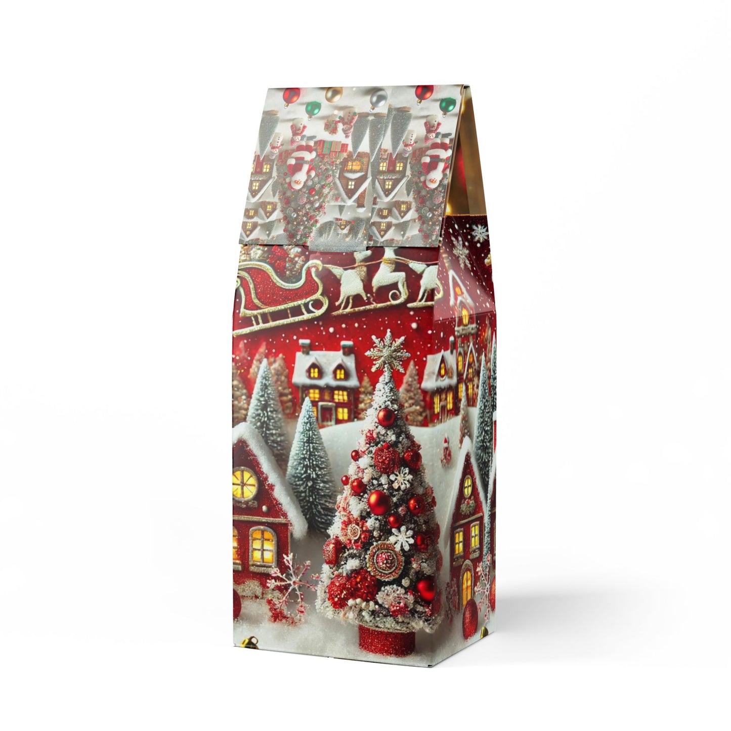 Bitterroot Coffee Blend (Dark French Roast)