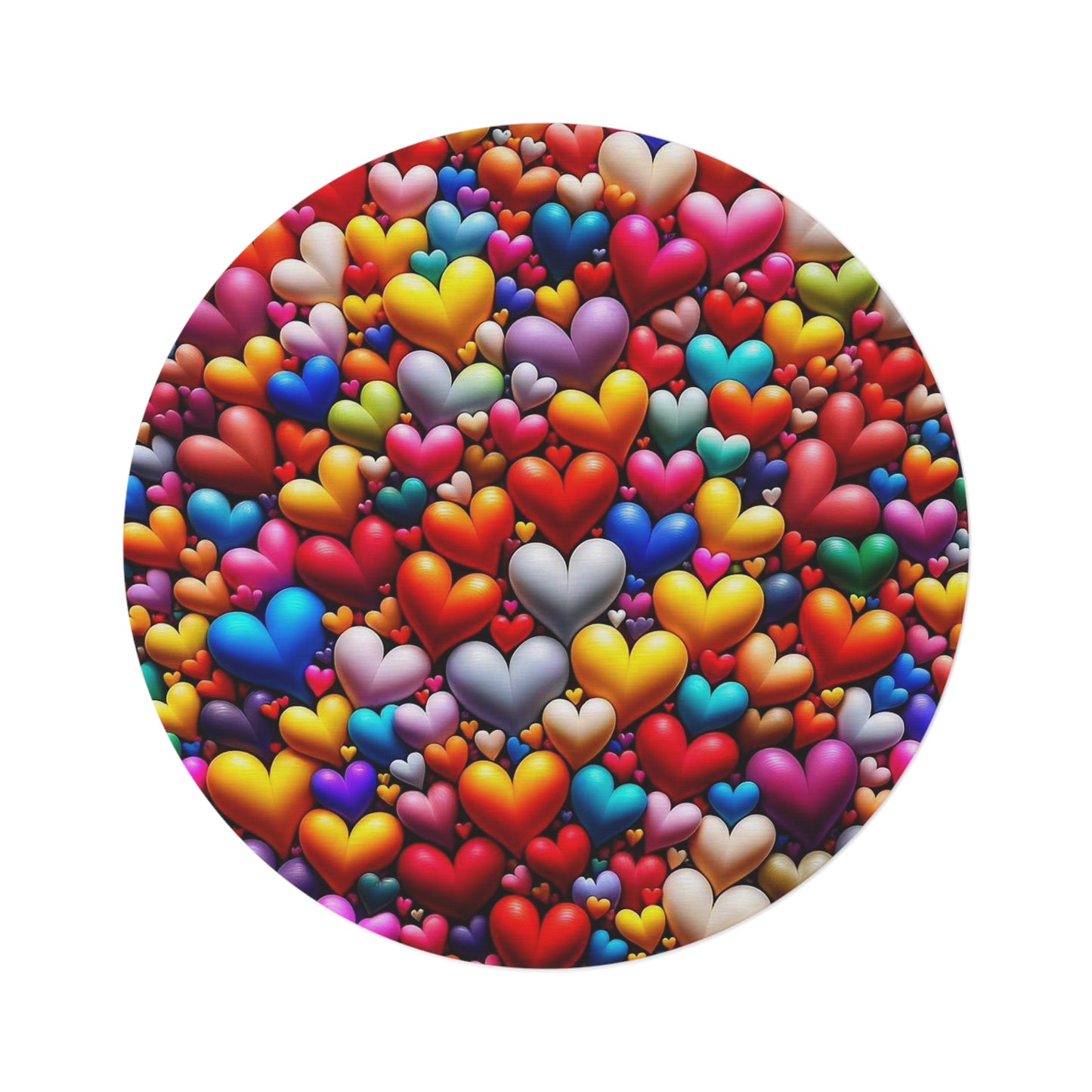 Round Rug