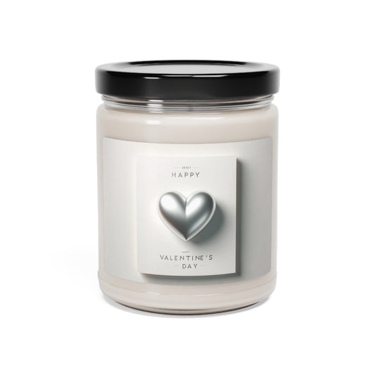 Scented Soy Candle, 9oz