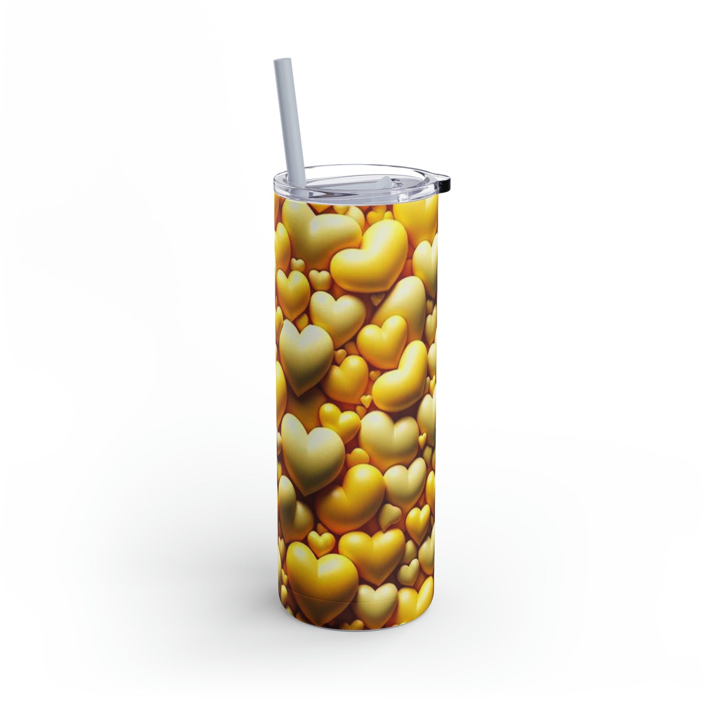 Maars Maker Skinny Matte Tumbler, 20oz
