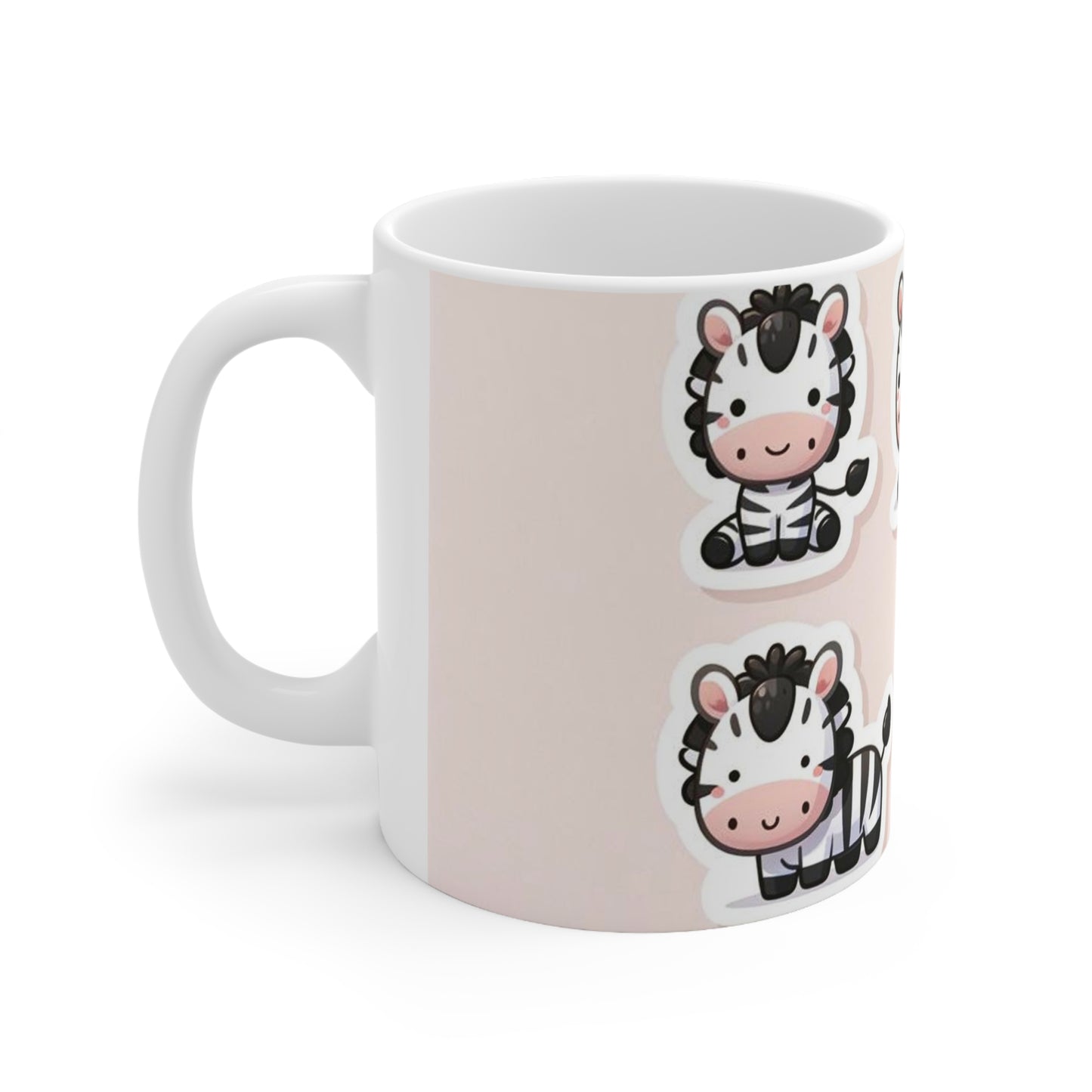 Ceramic Mug 11oz