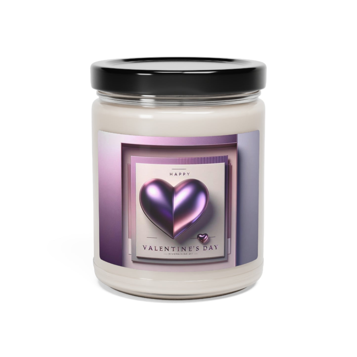 Scented Soy Candle, 9oz