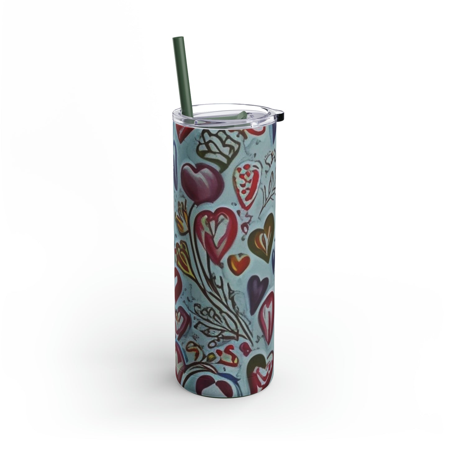Maars Maker Skinny Matte Tumbler, 20oz
