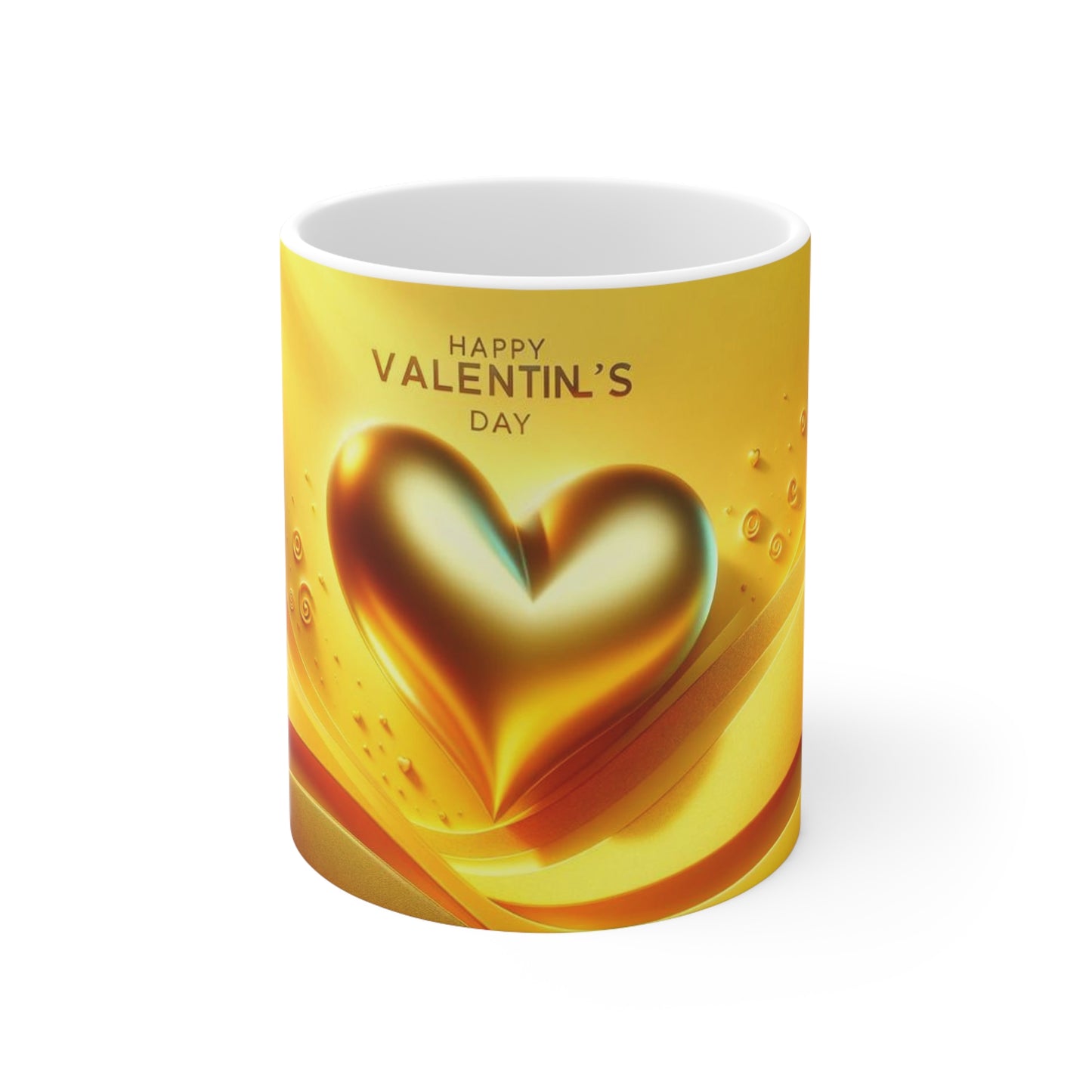 Ceramic Mug 11oz