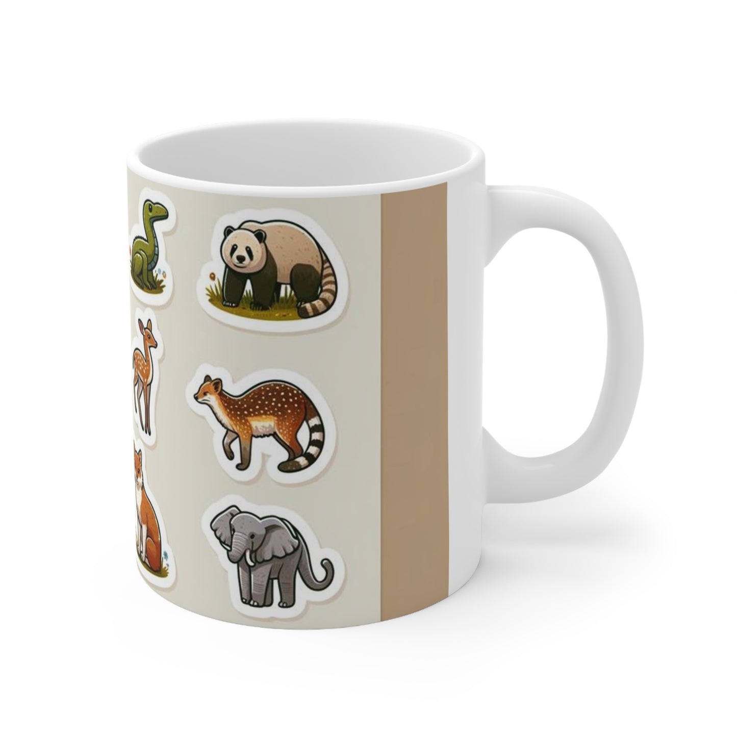 Ceramic Mug 11oz