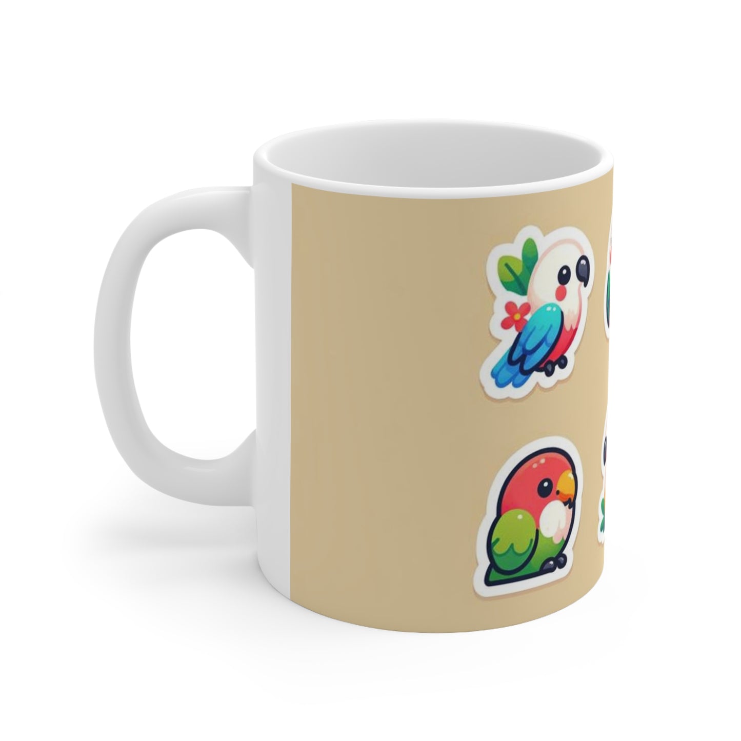 Ceramic Mug 11oz