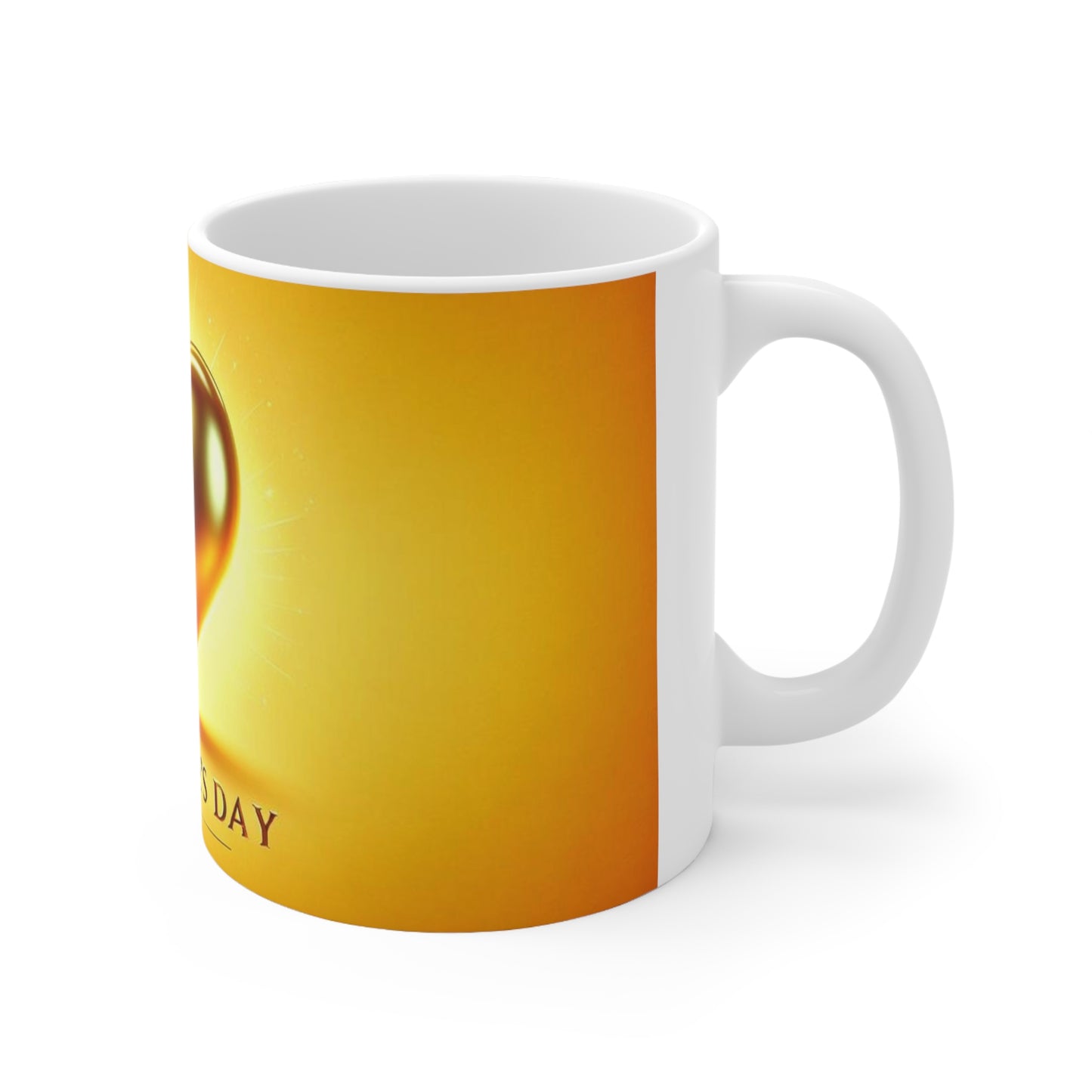 Ceramic Mug 11oz