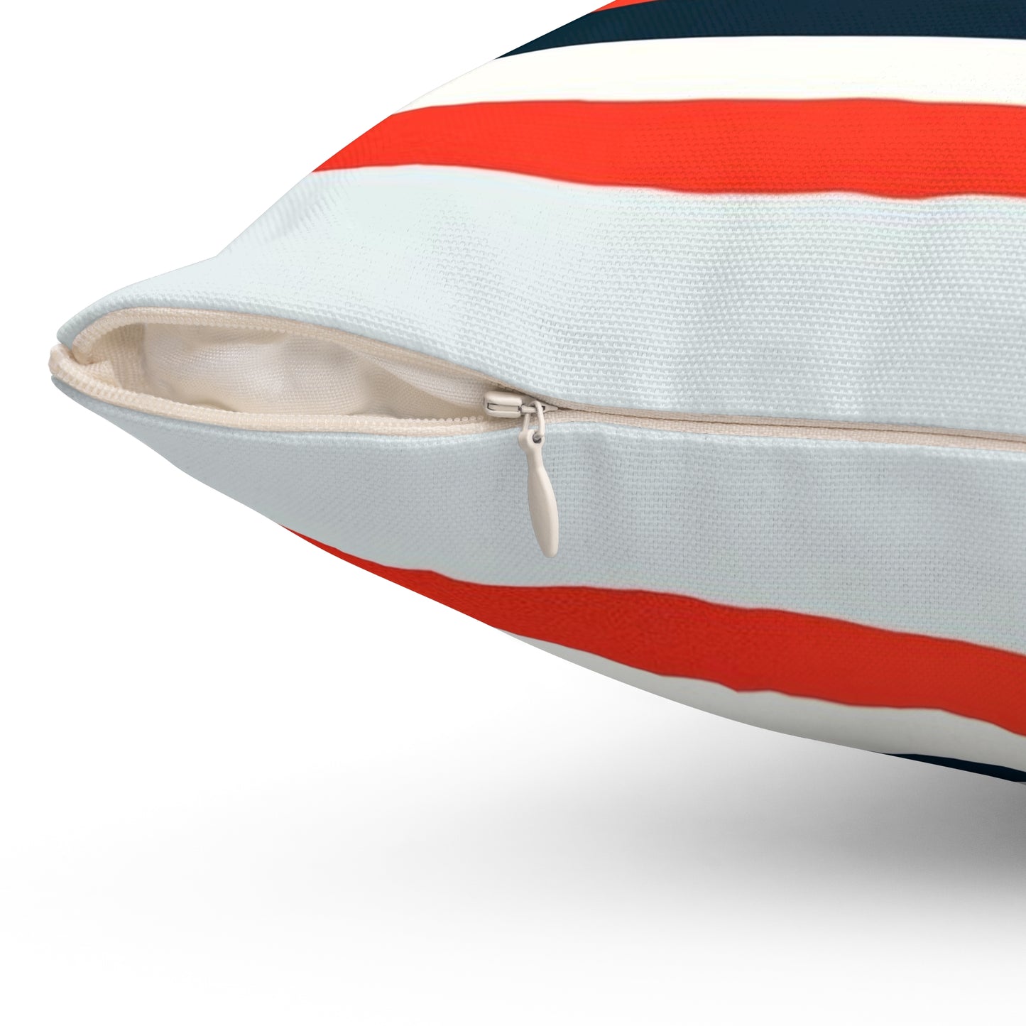 Spun Polyester Square Pillow