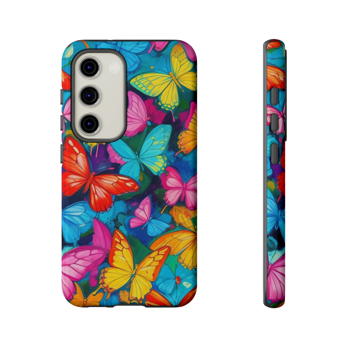 Tough Cases