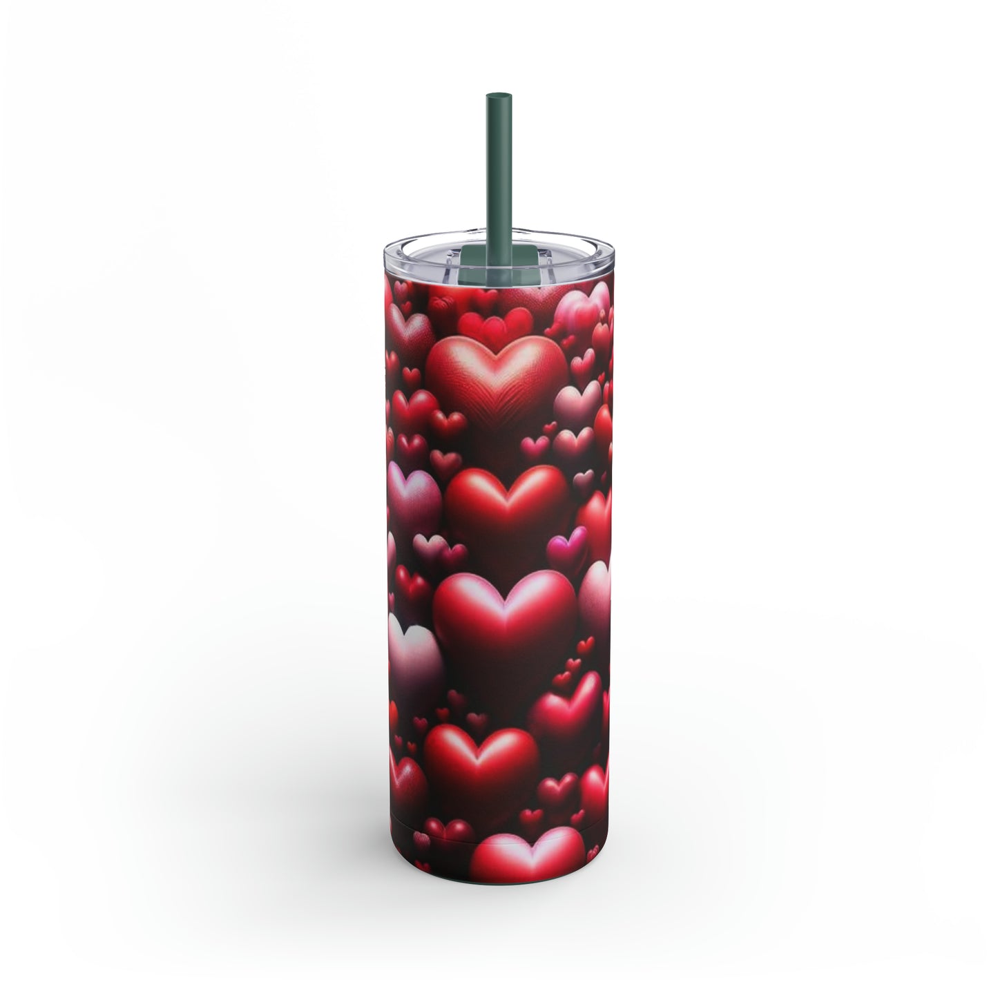 Maars Maker Skinny Matte Tumbler, 20oz