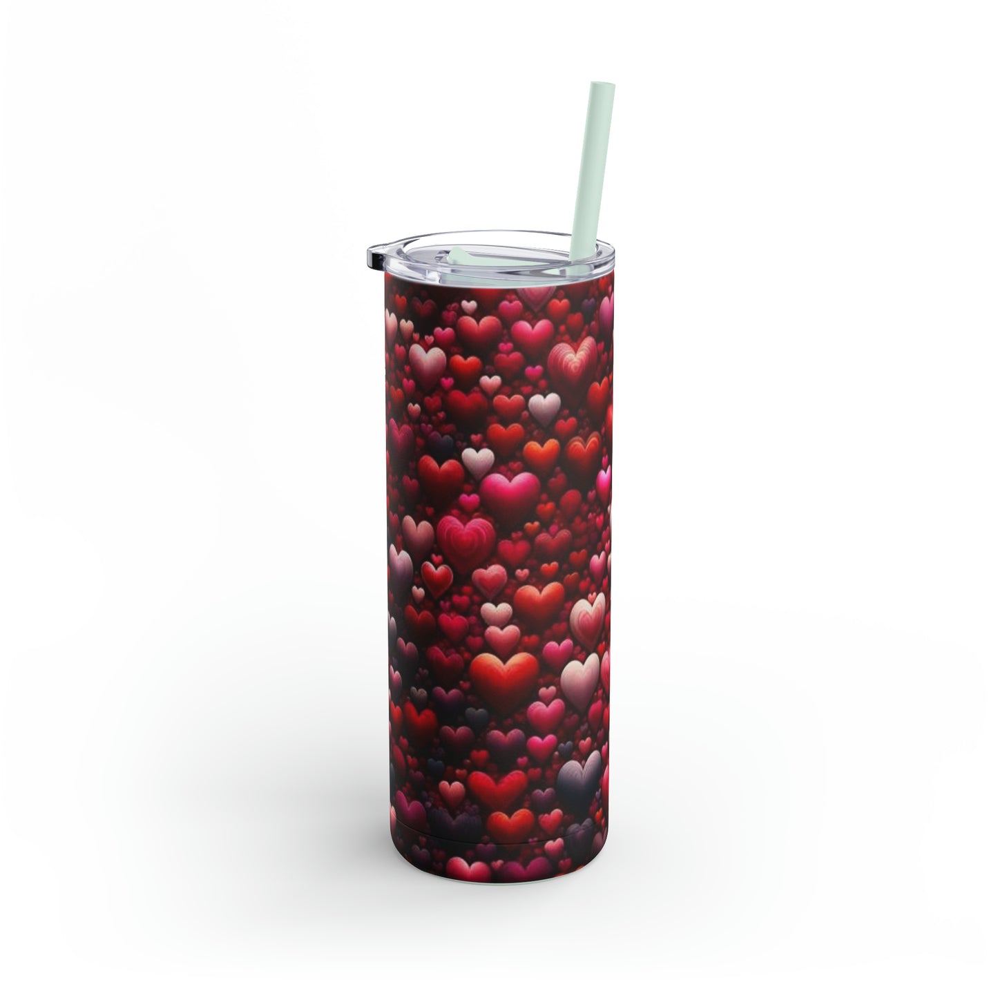 Maars Maker Skinny Matte Tumbler, 20oz