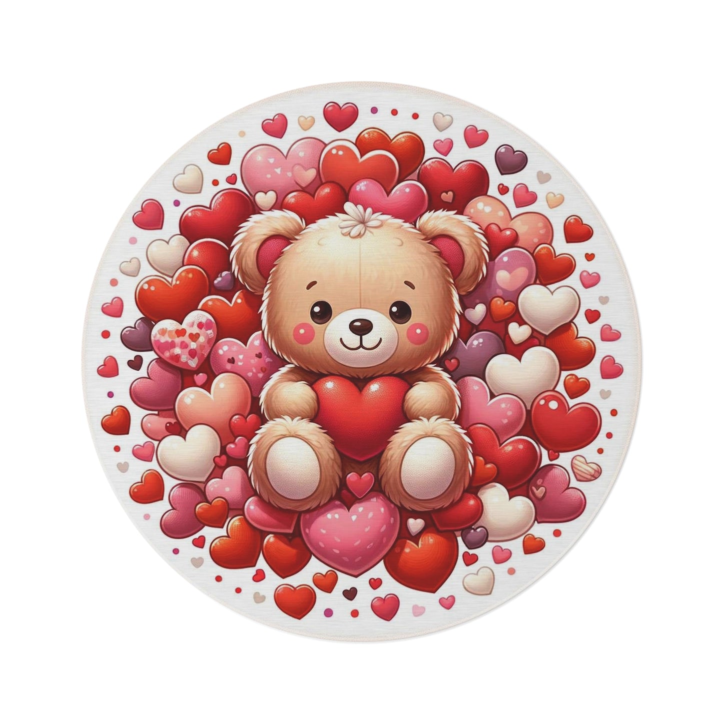 Round Rug