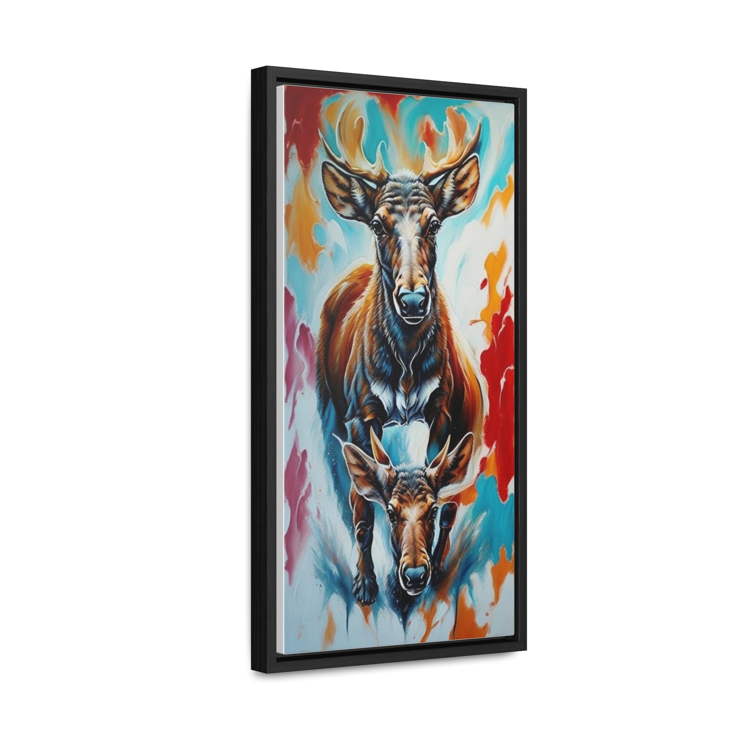 Gallery Canvas Wraps, Vertical Frame