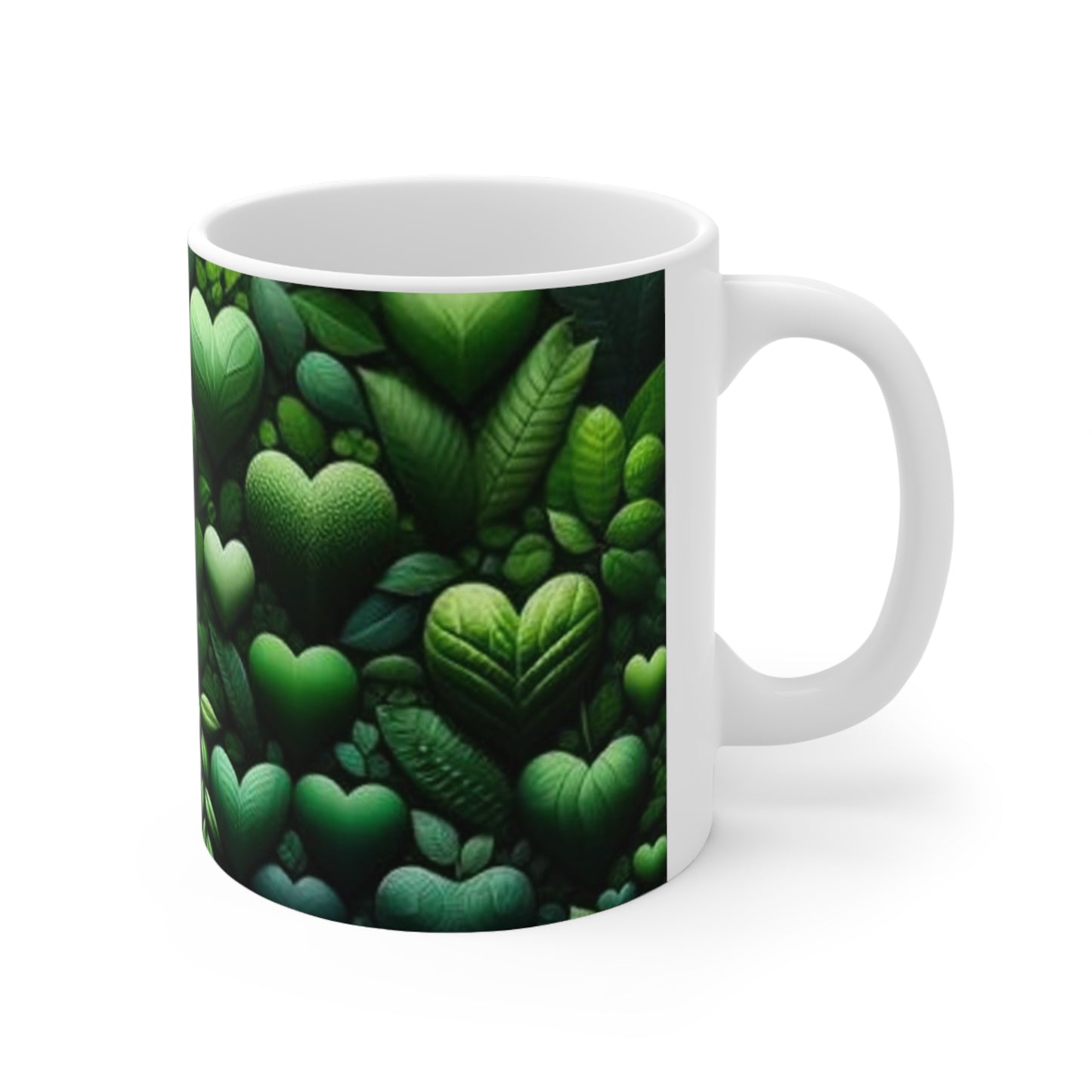 Ceramic Mug 11oz