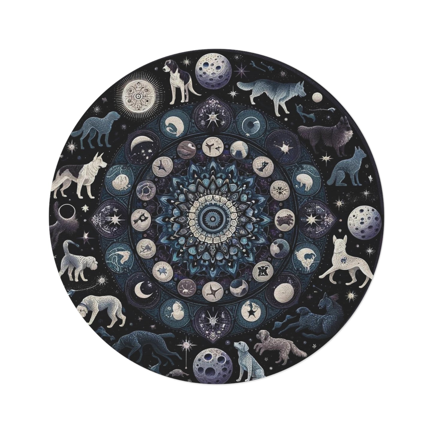 Round Rug