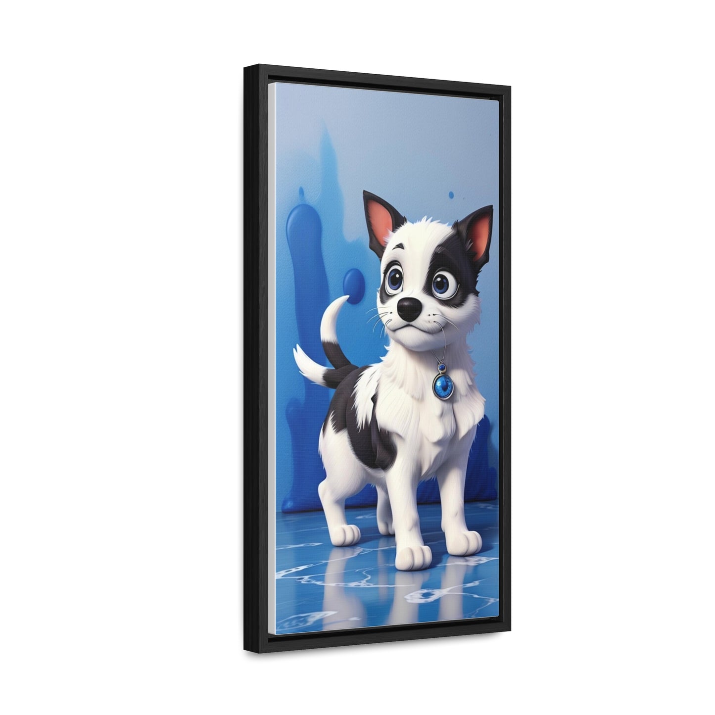 Gallery Canvas Wraps, Vertical Frame