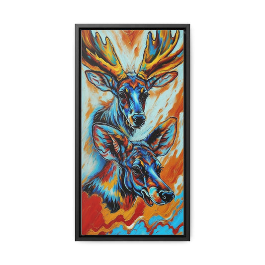 Gallery Canvas Wraps, Vertical Frame