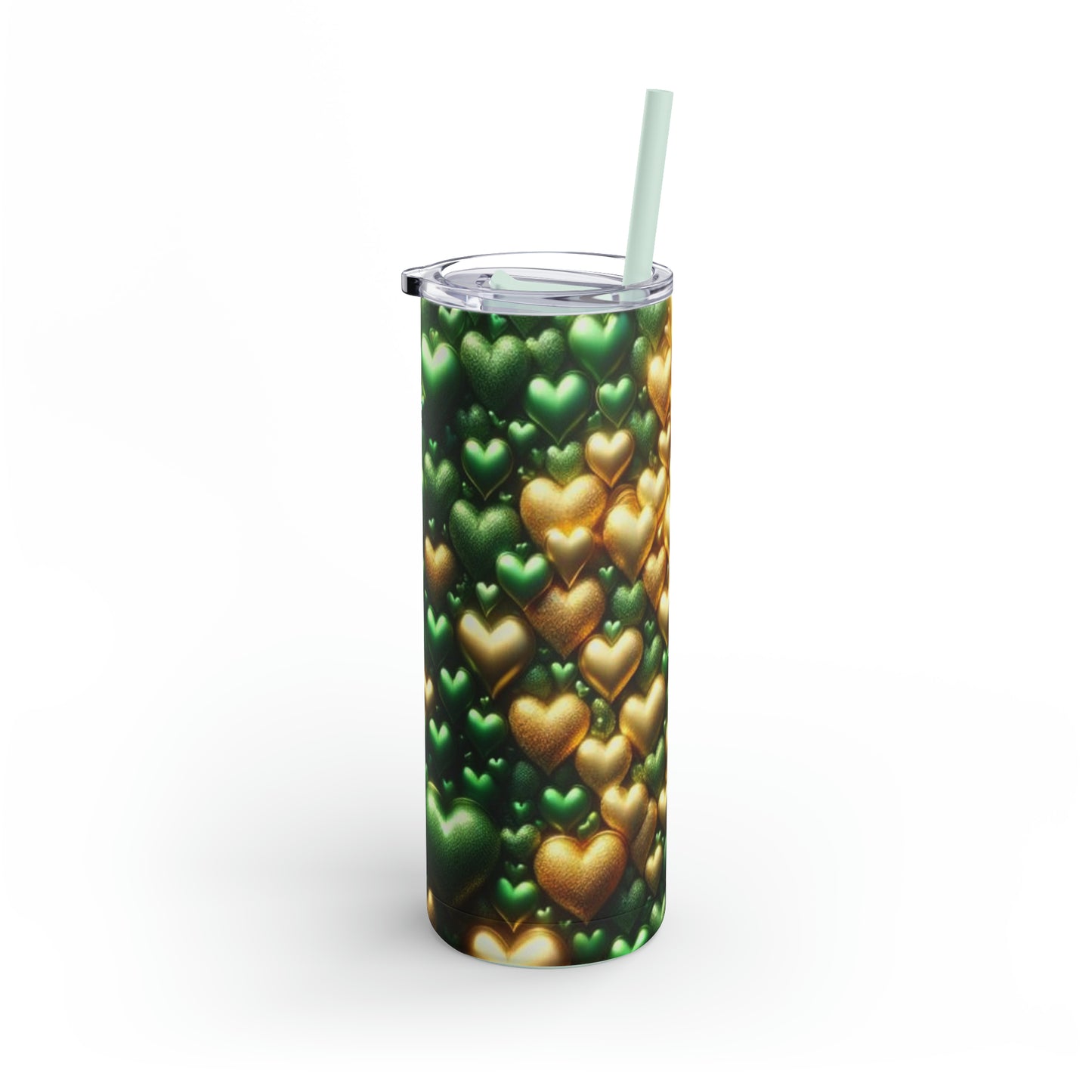 Maars Maker Skinny Matte Tumbler, 20oz