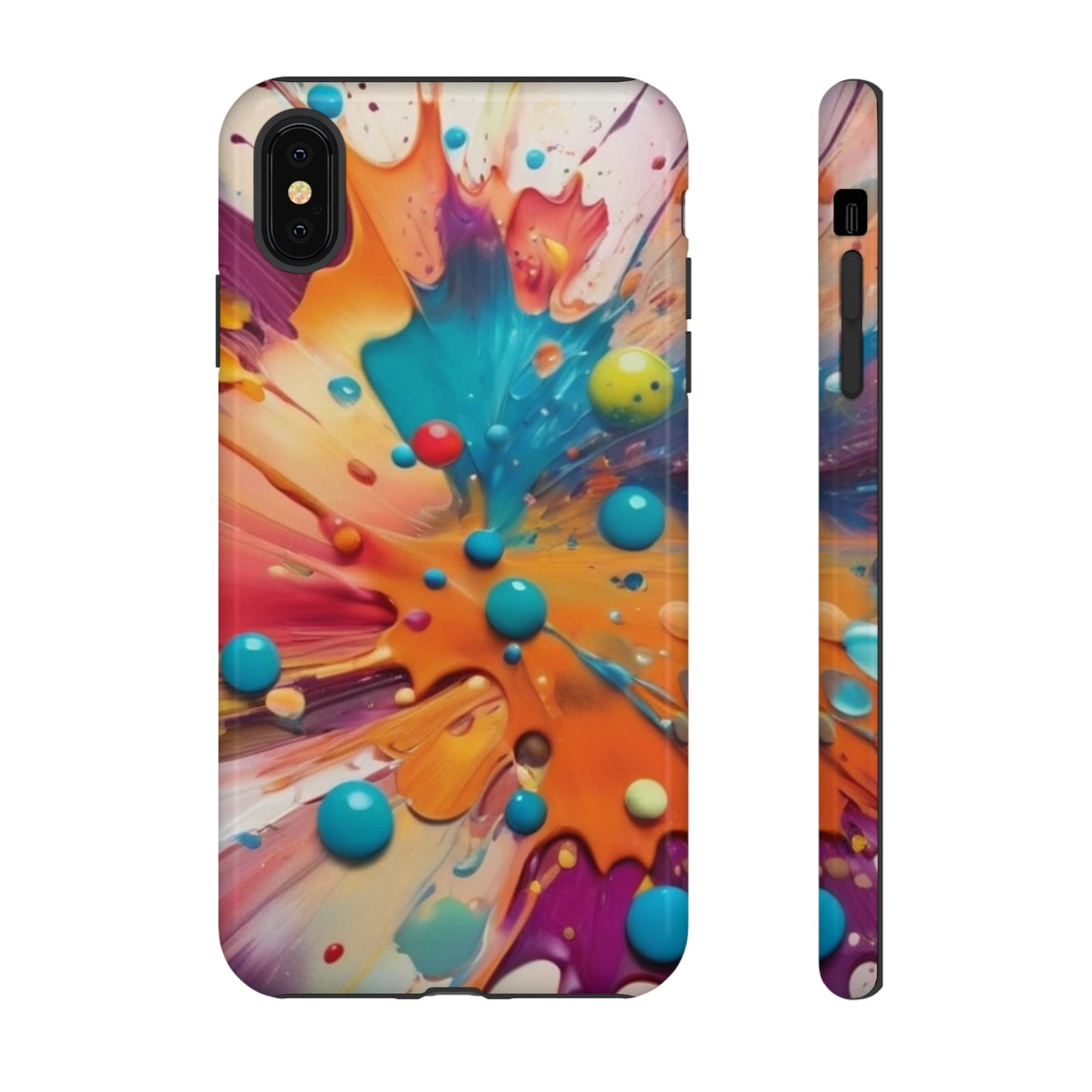 Tough Cases