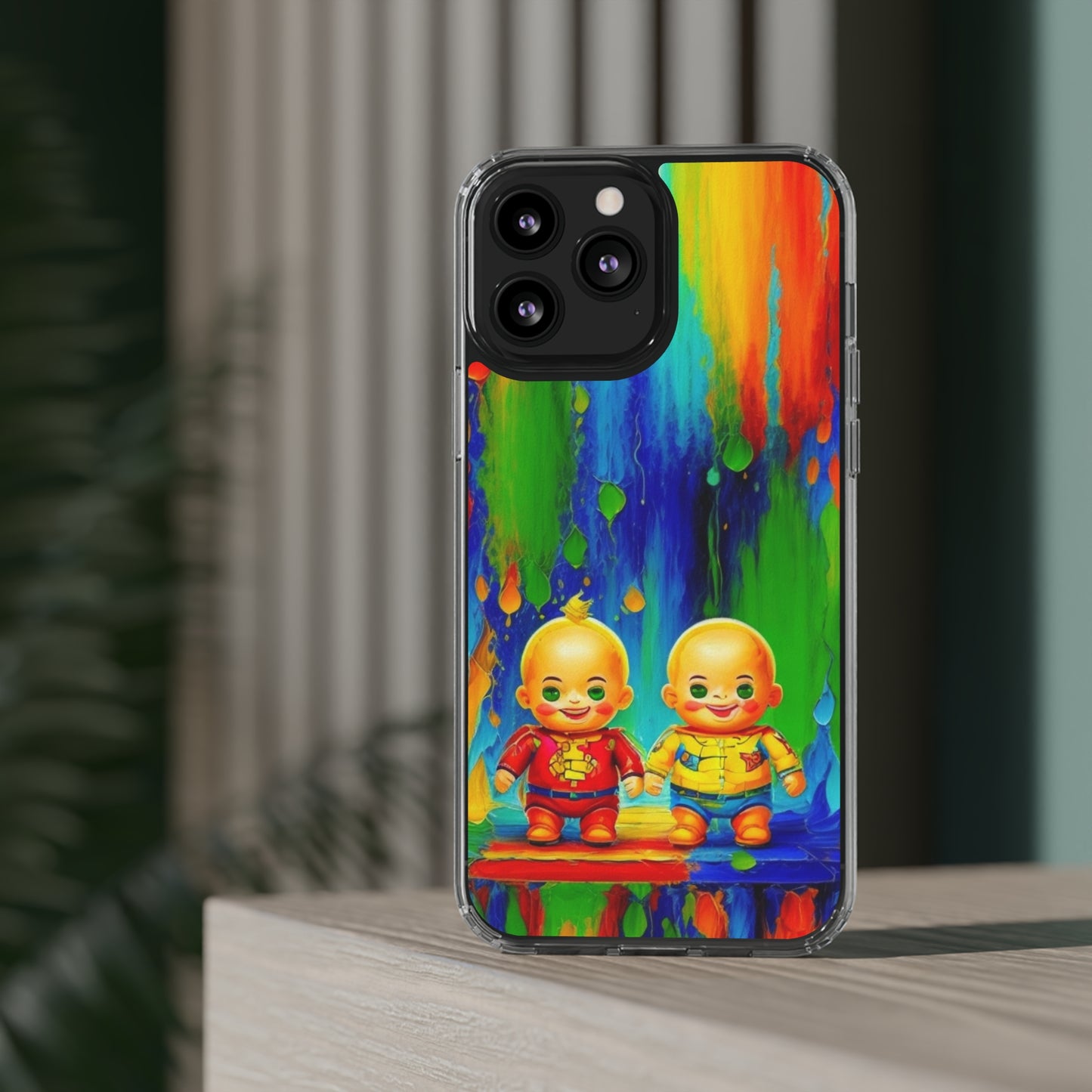 Clear Cases