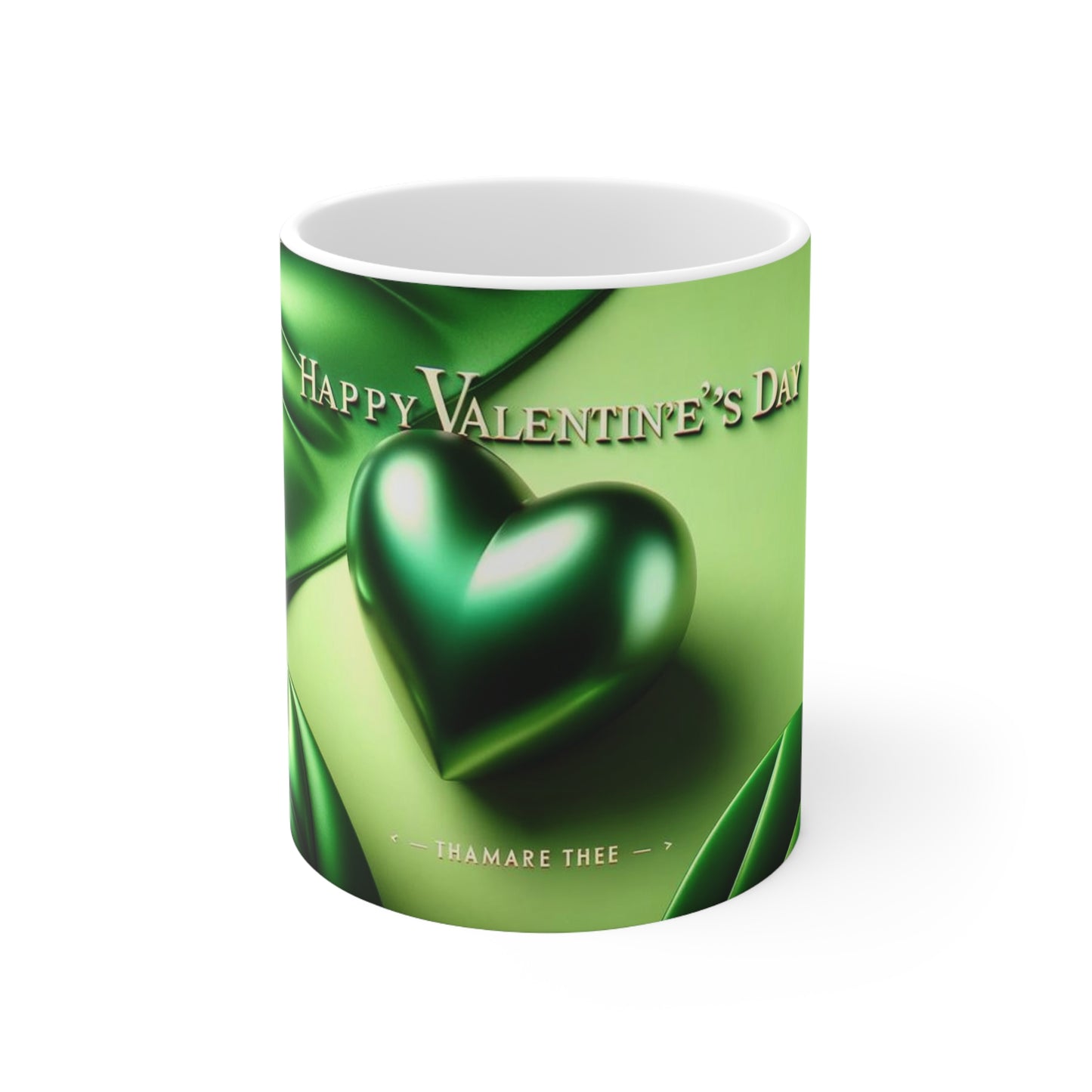 Ceramic Mug 11oz