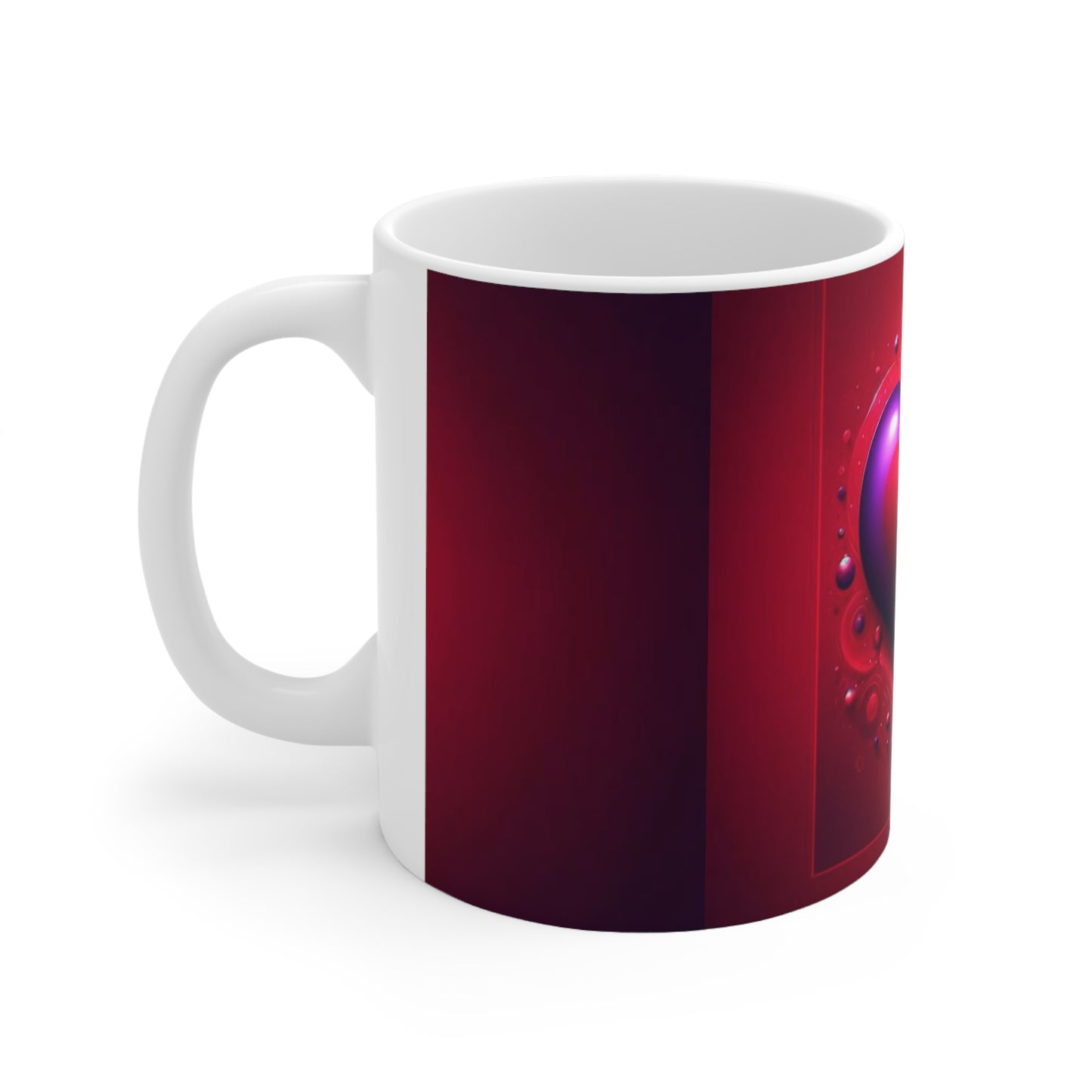 Ceramic Mug 11oz