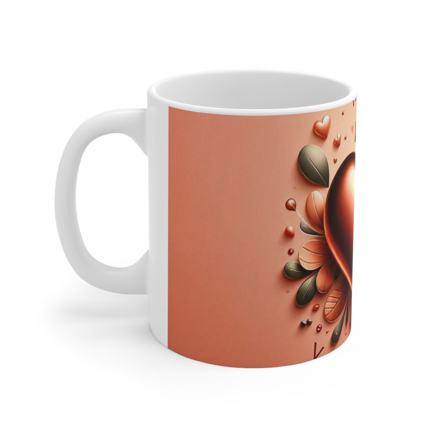 Ceramic Mug 11oz
