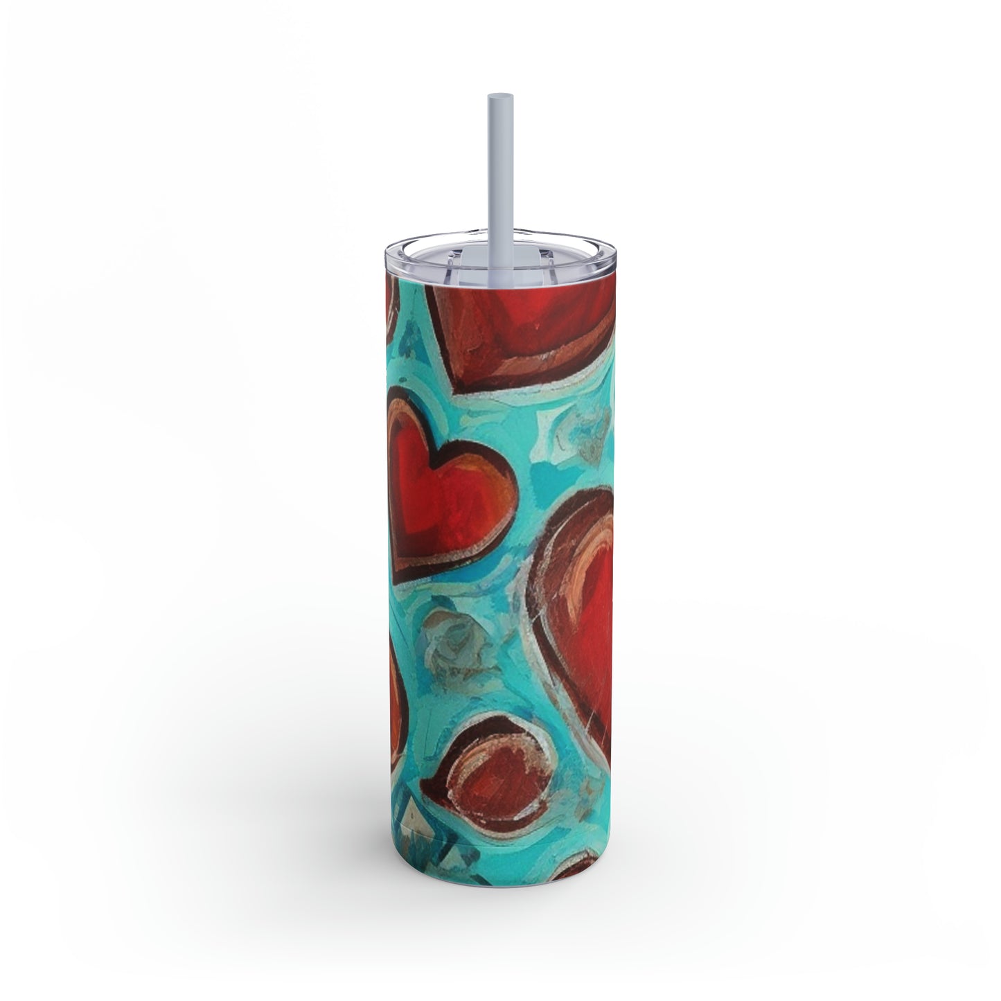 Maars Maker Skinny Matte Tumbler, 20oz
