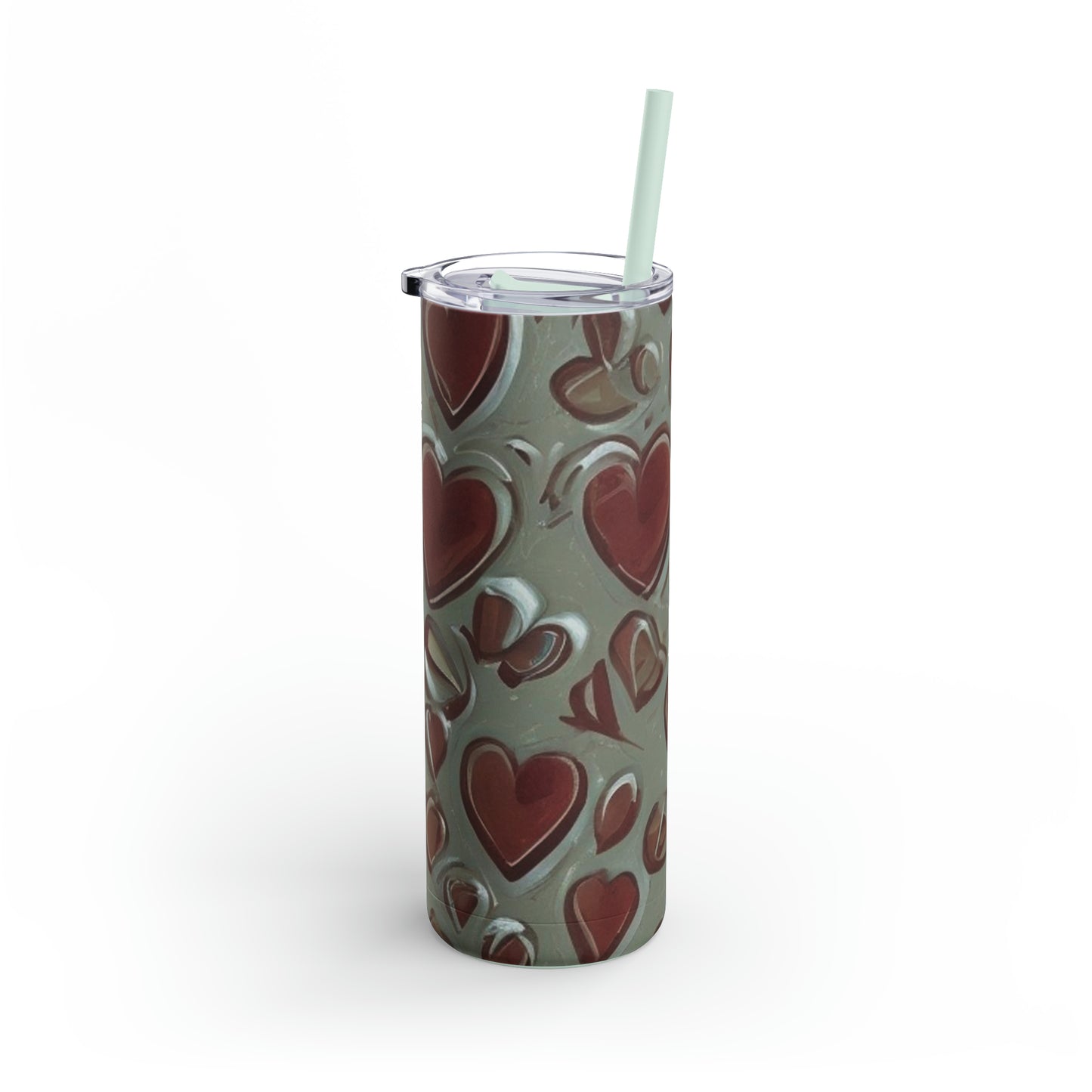 Maars Maker Skinny Matte Tumbler, 20oz