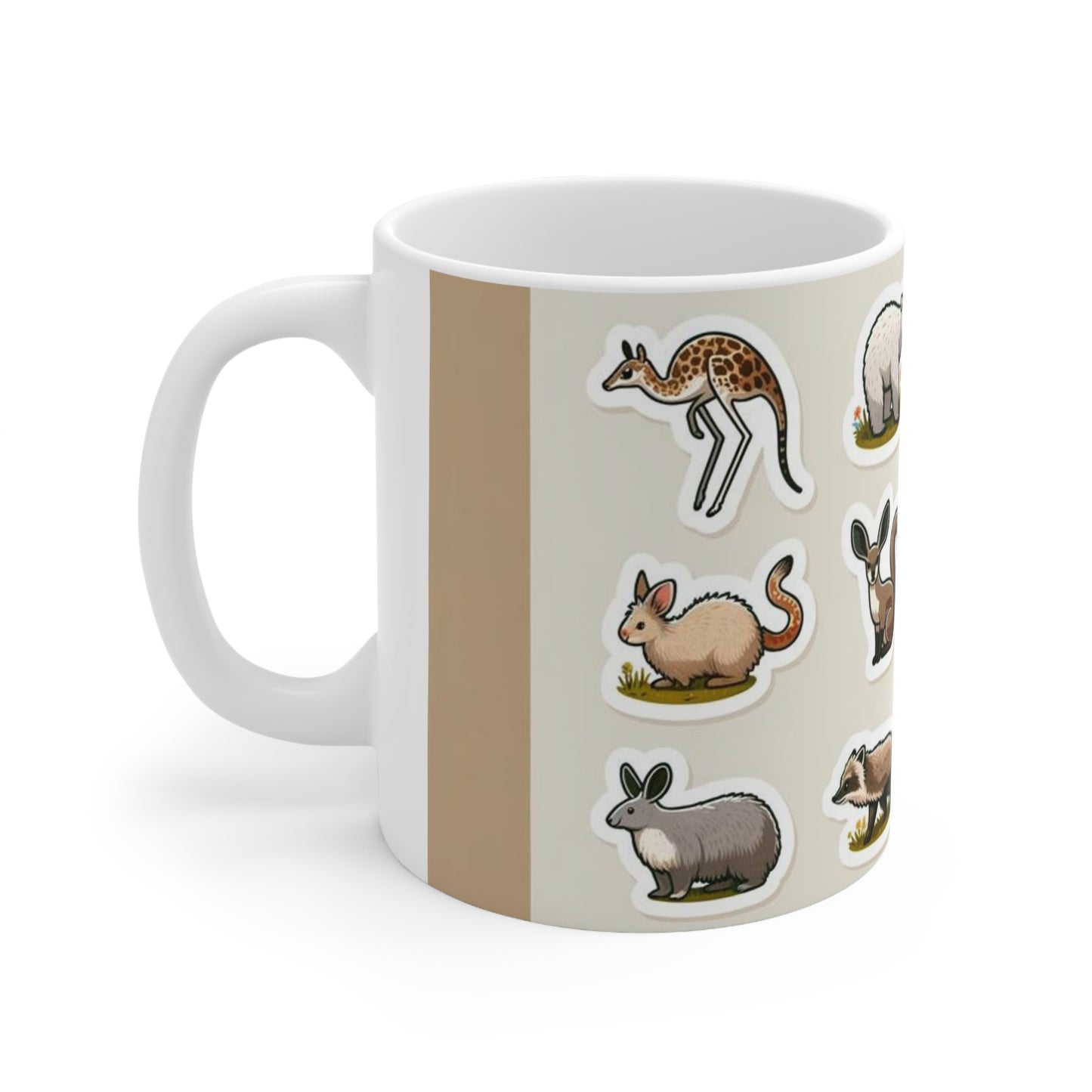 Ceramic Mug 11oz