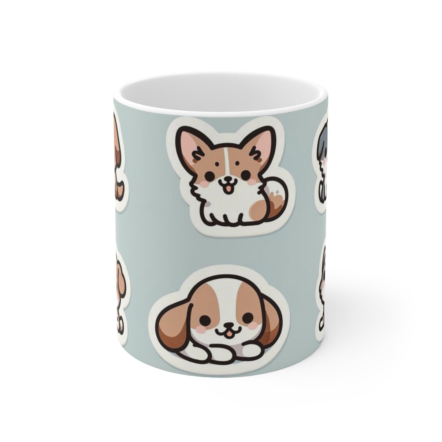 Ceramic Mug 11oz