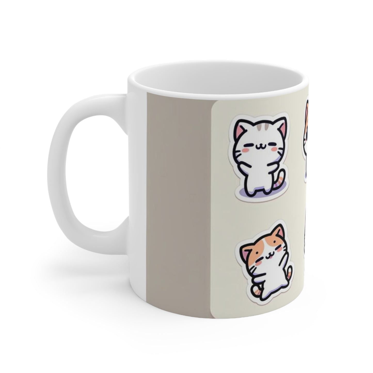 Ceramic Mug 11oz