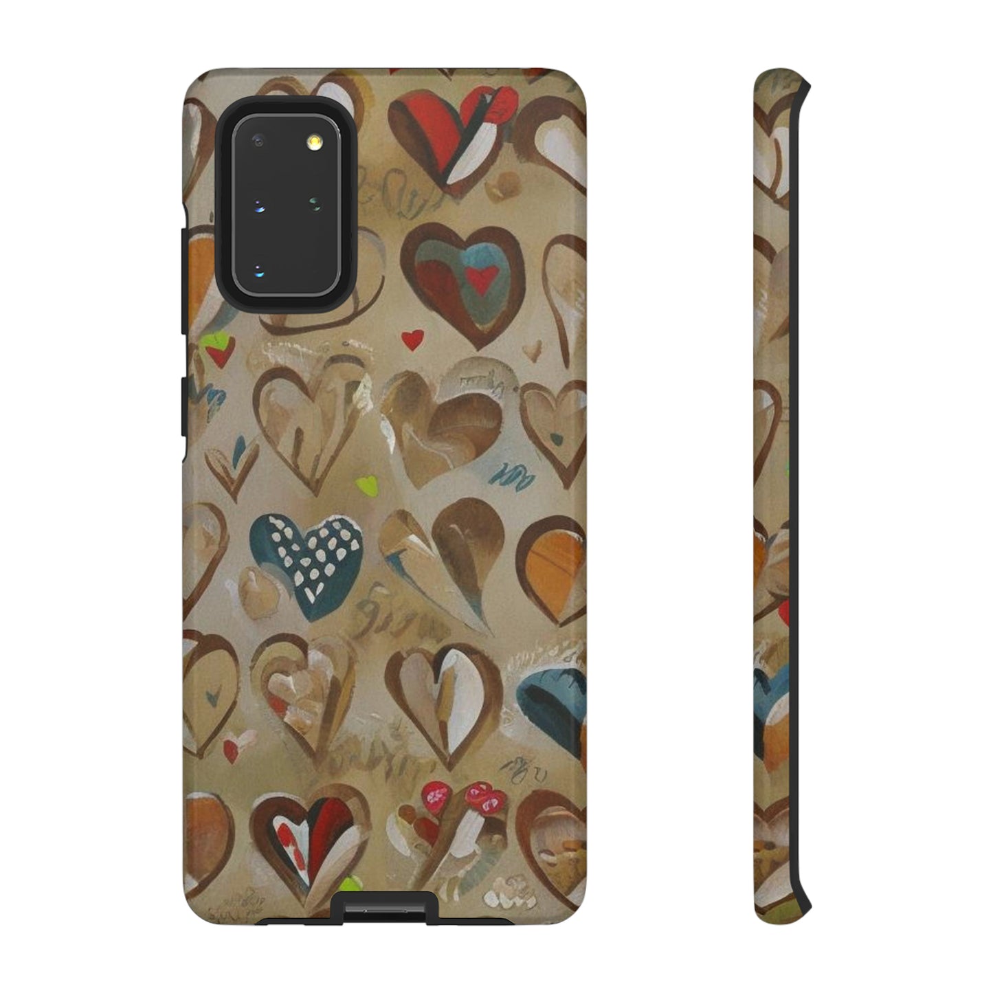 Tough Cases