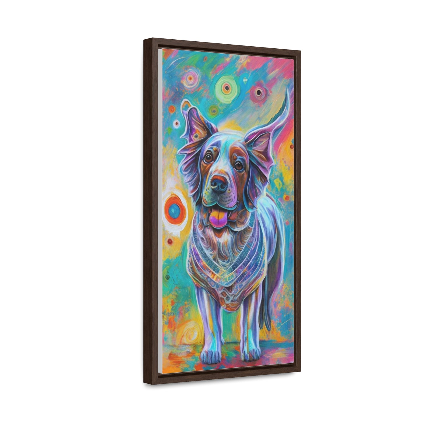Gallery Canvas Wraps, Vertical Frame