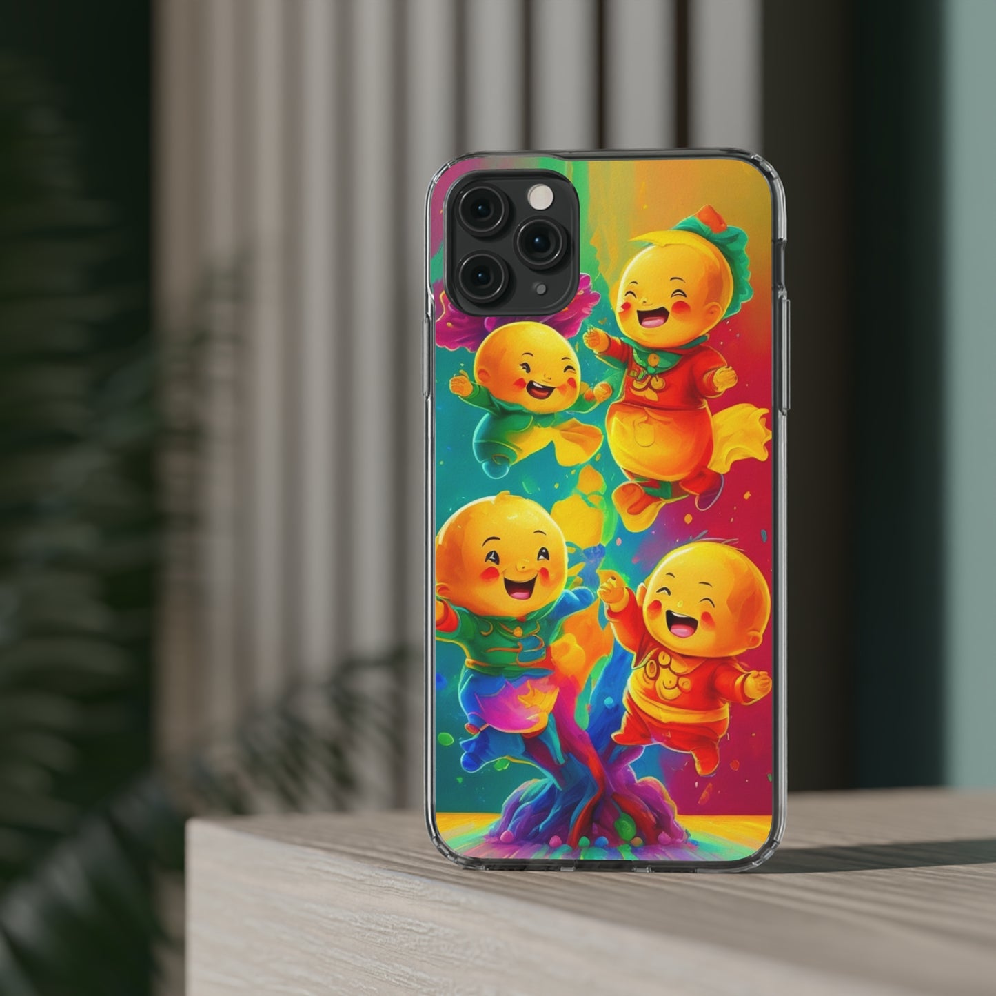 Clear Cases