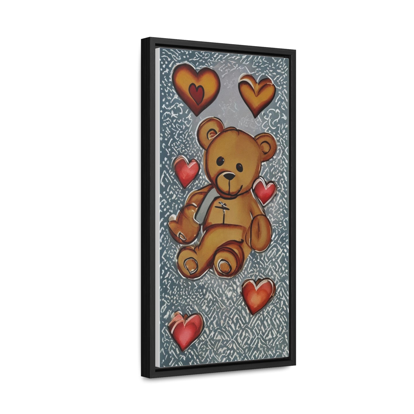 Gallery Canvas Wraps, Vertical Frame