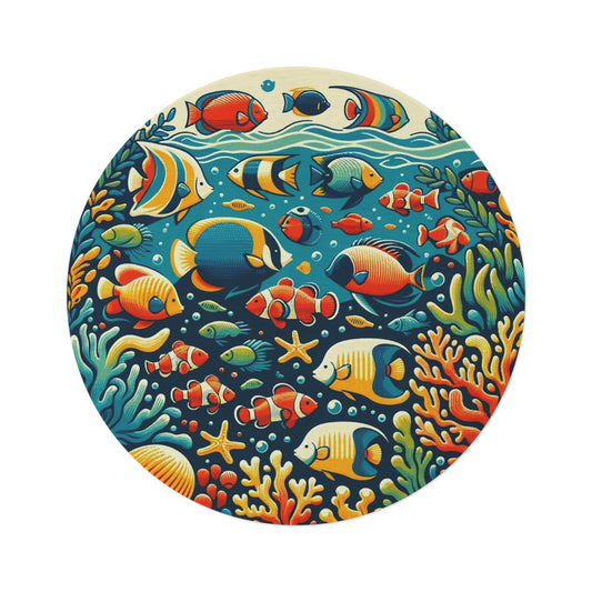 Round Rug