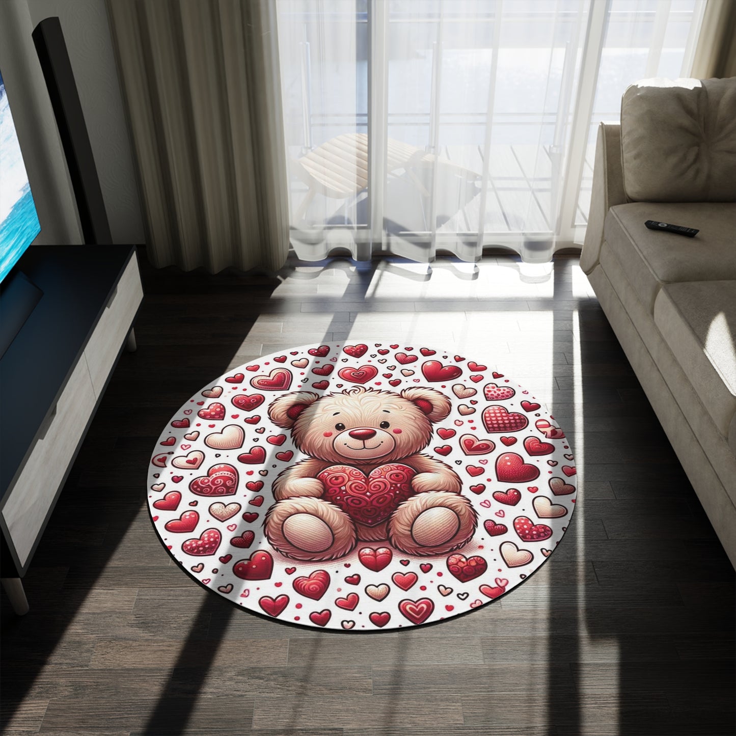 Round Rug