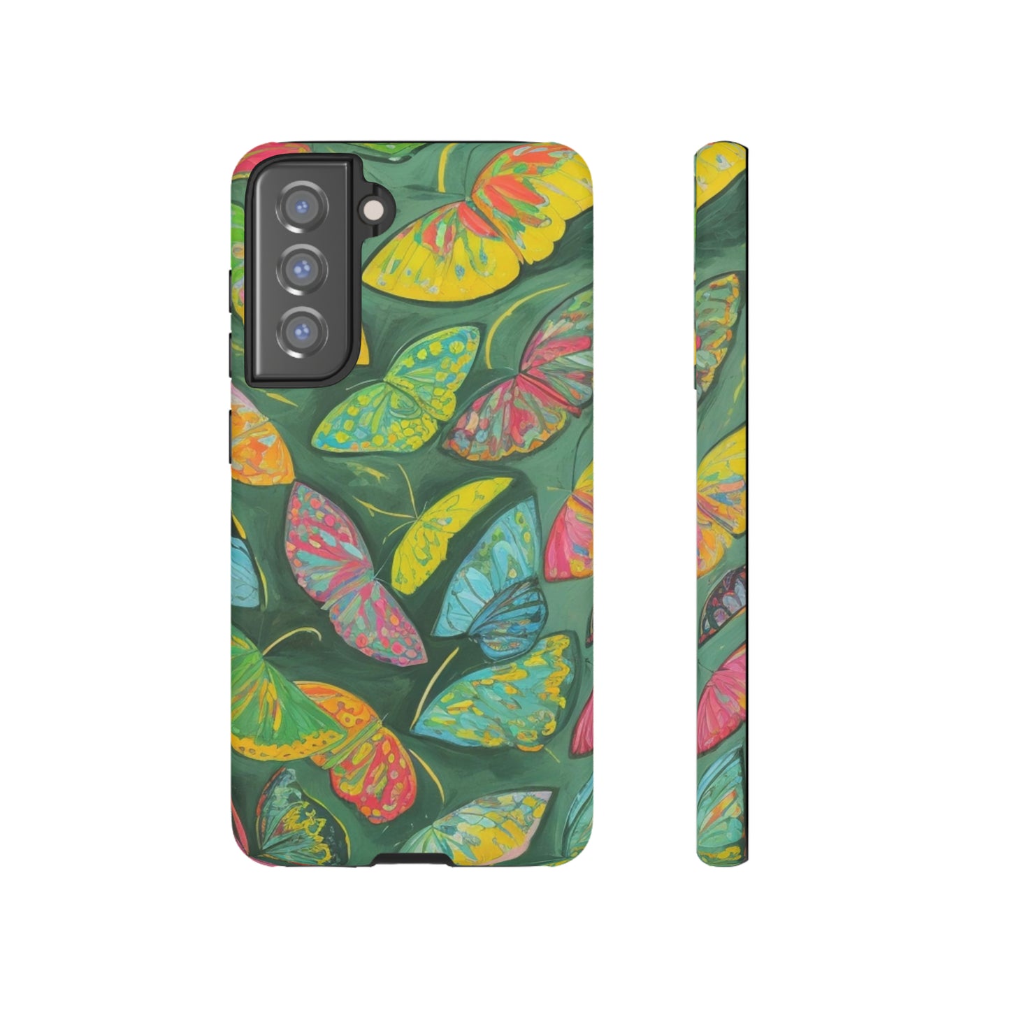 Tough Cases