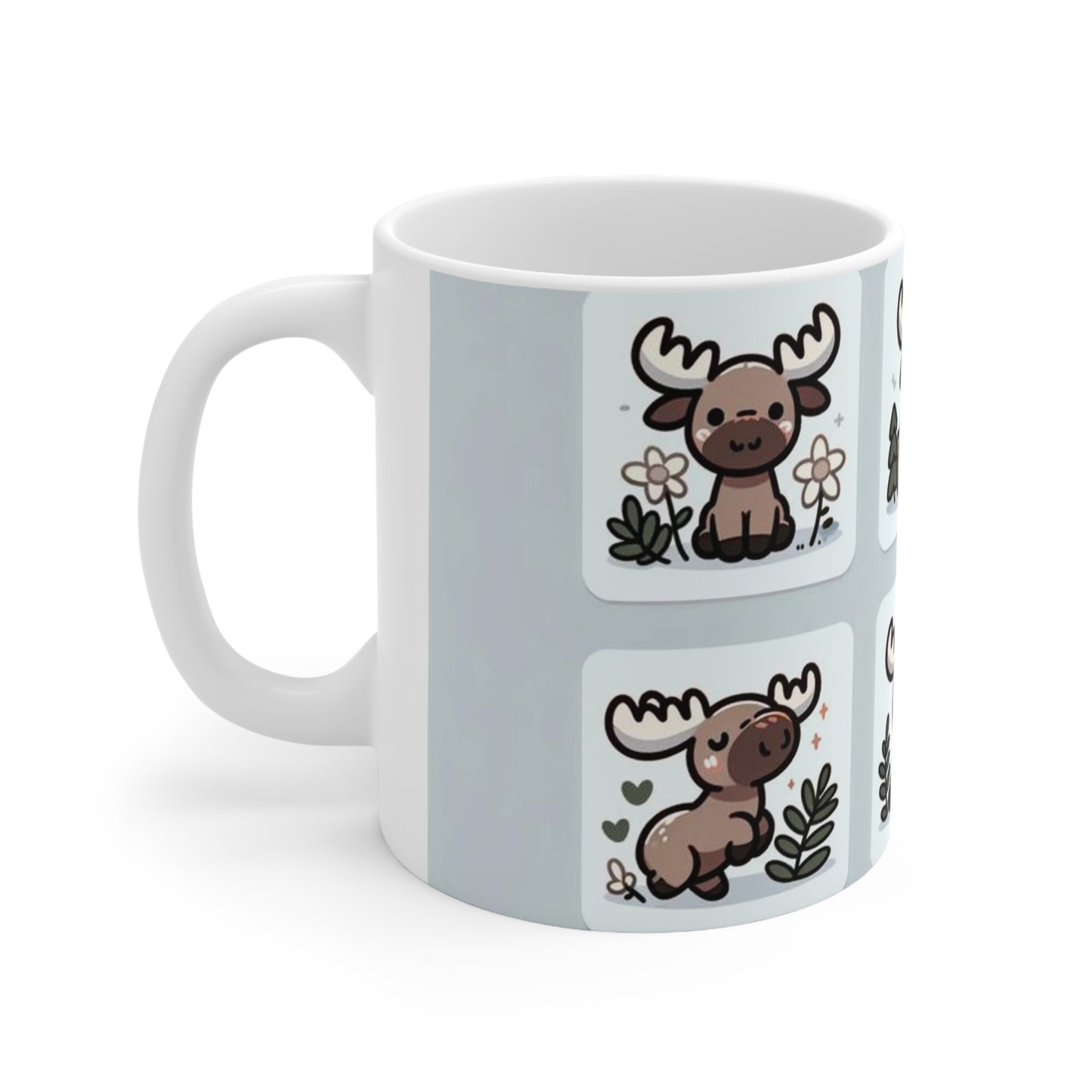 Ceramic Mug 11oz