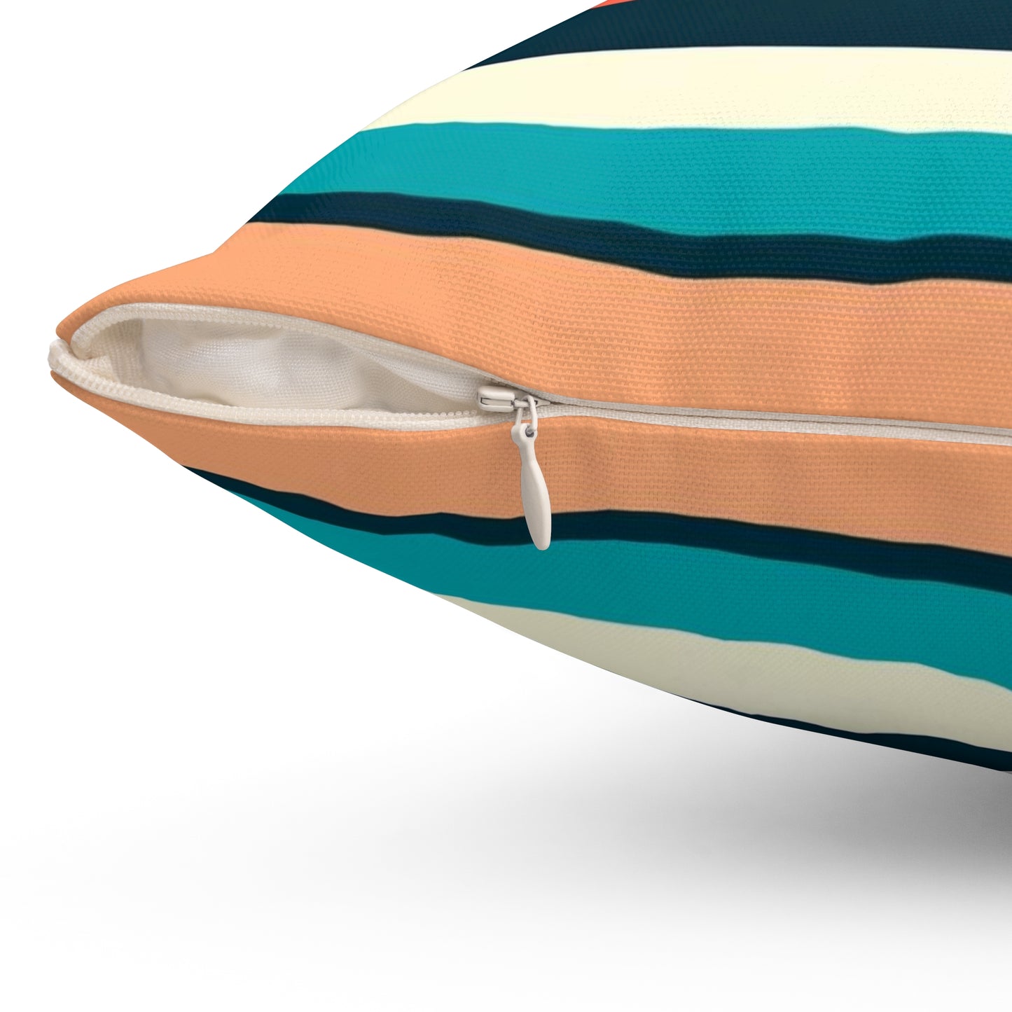 Spun Polyester Square Pillow
