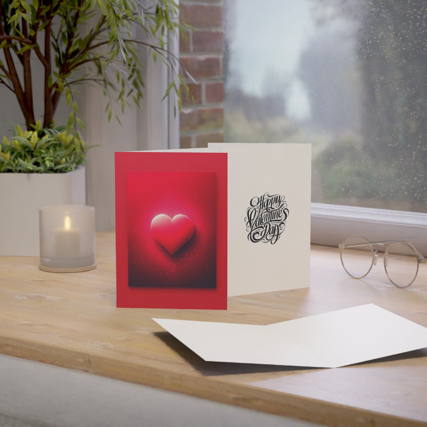 Greeting Cards (1, 10, 30, and 50pcs)