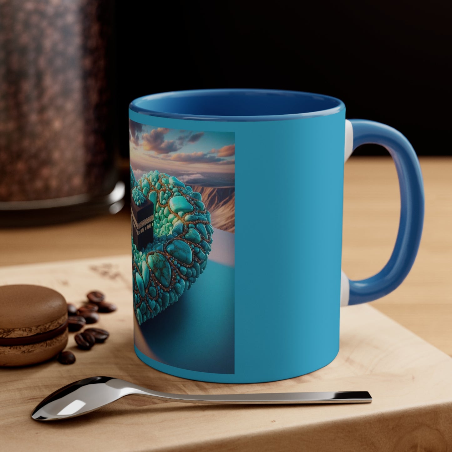 Accent Coffee Mug, 11oz
