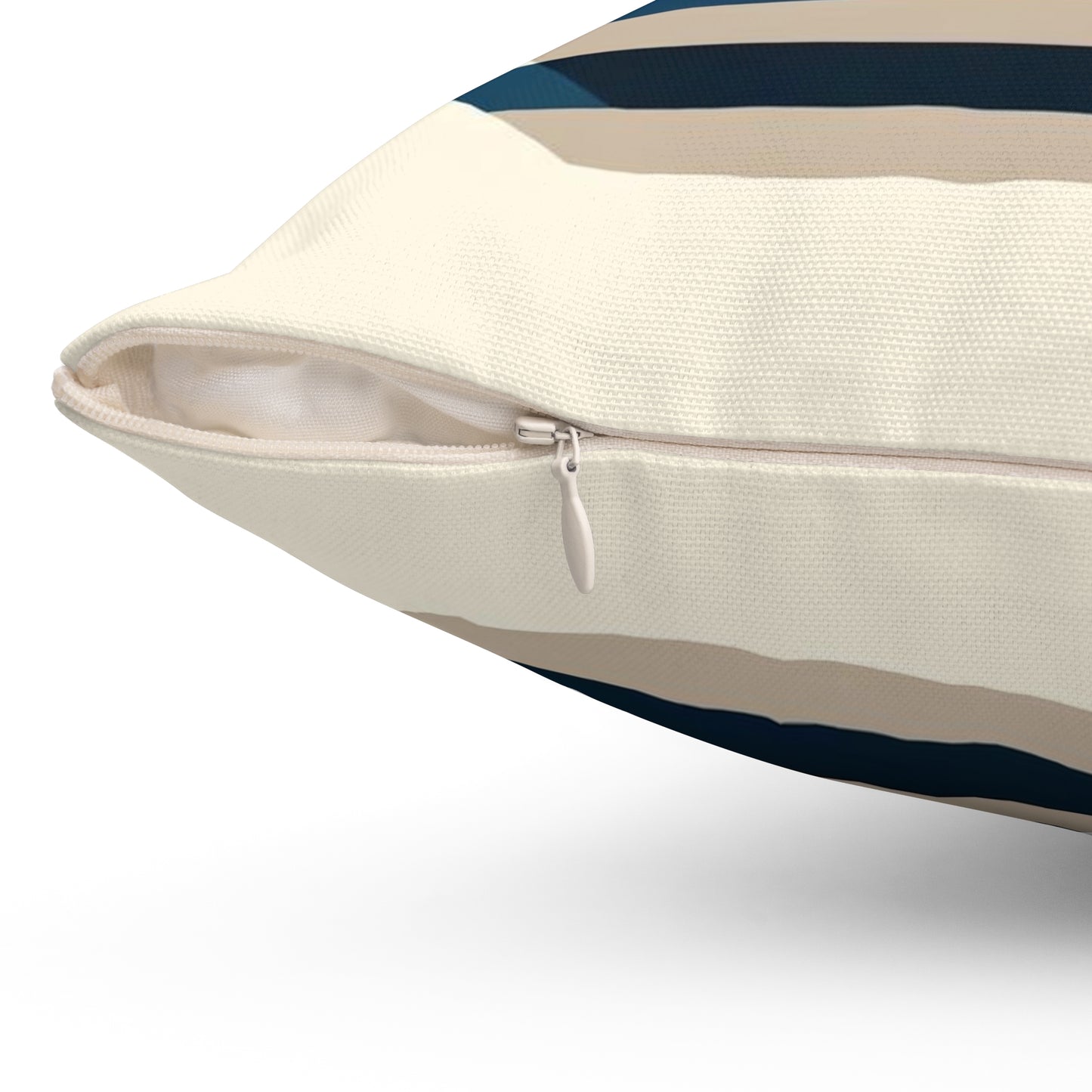 Spun Polyester Square Pillow