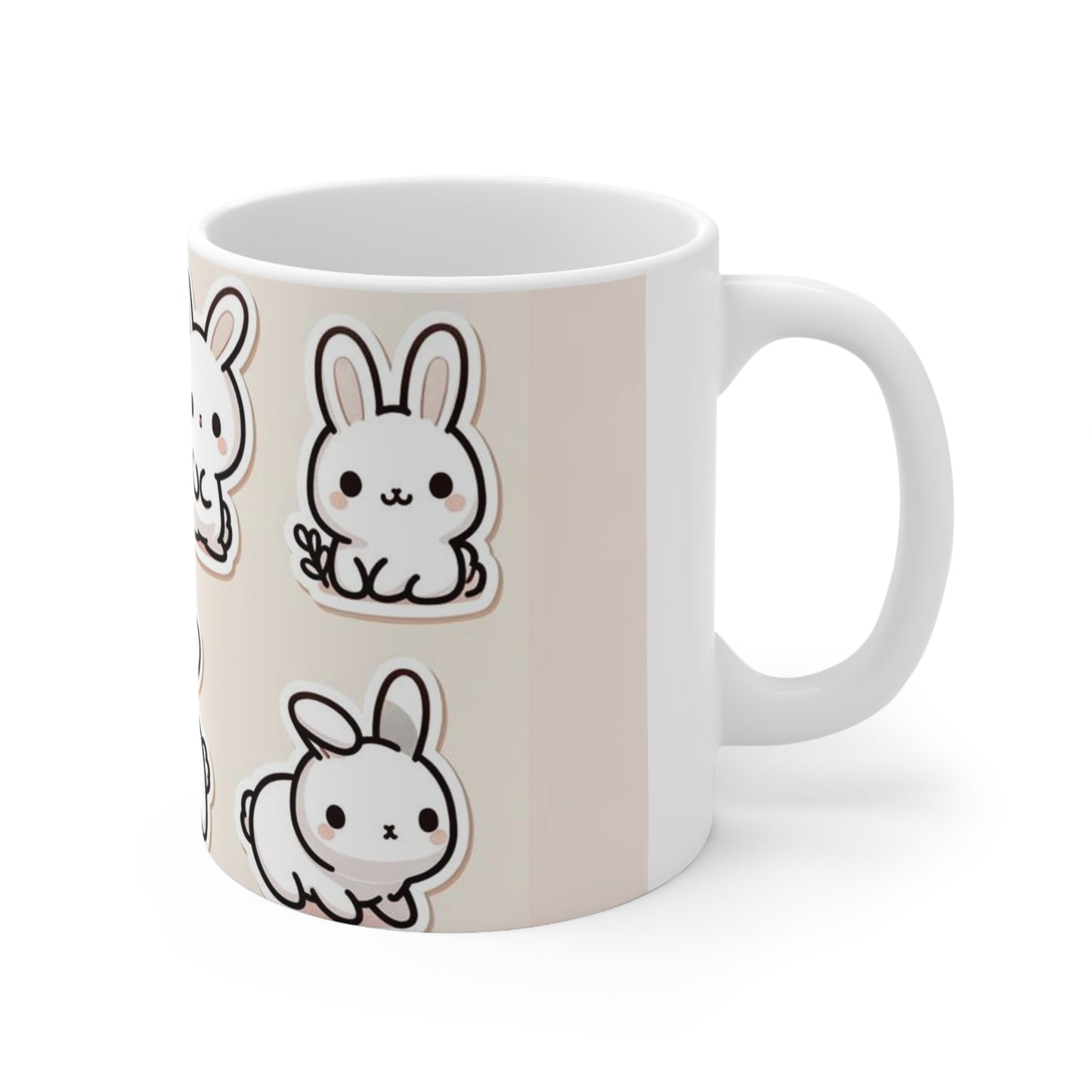 Ceramic Mug 11oz