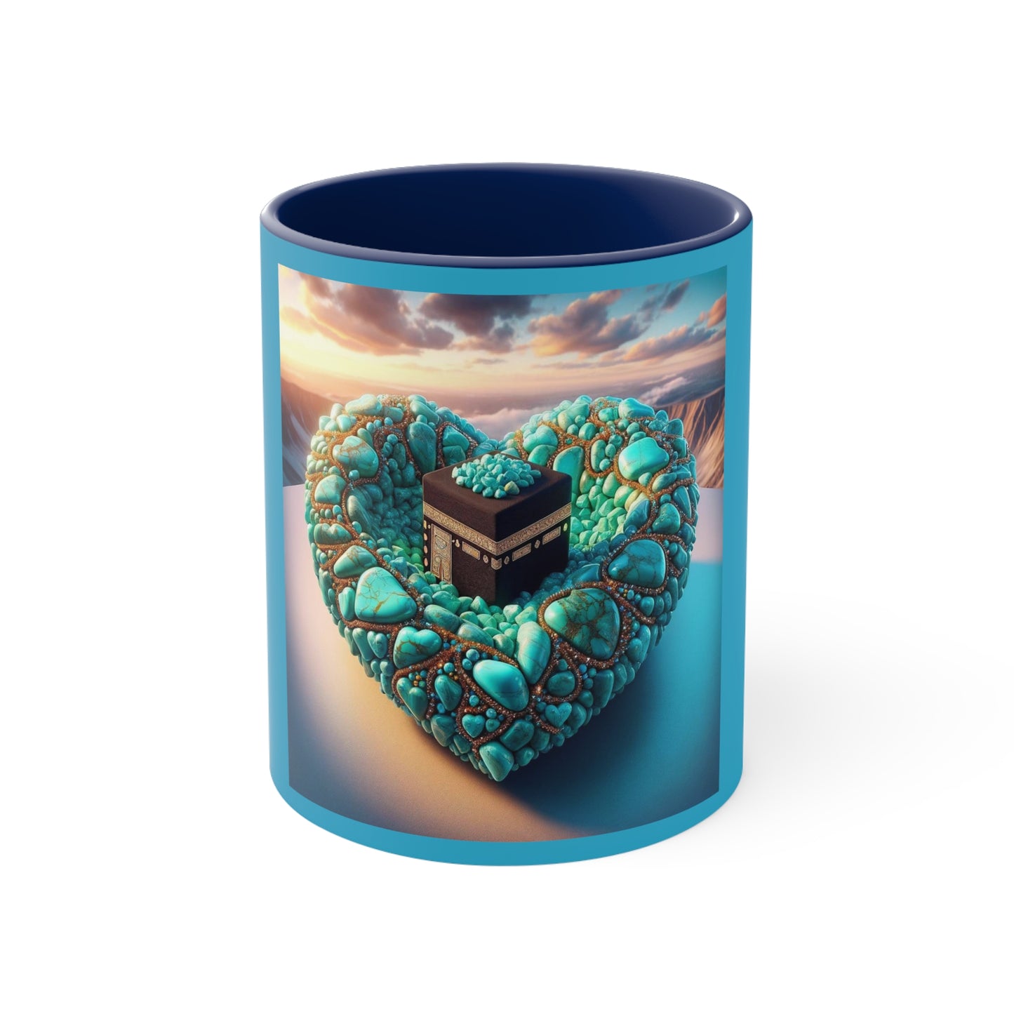 Accent Coffee Mug, 11oz